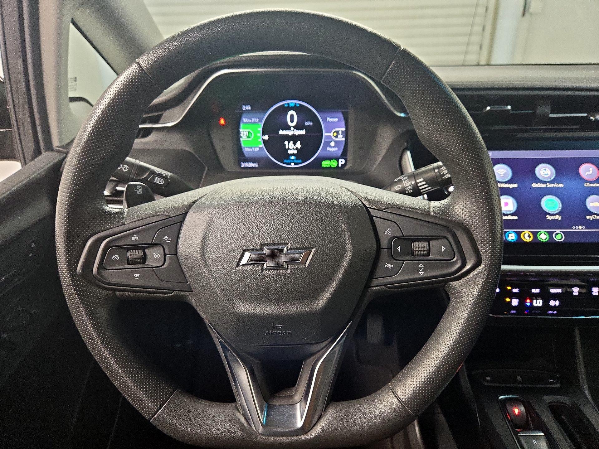 Thumbnail: 2022 Chevrolet Bolt EV - 10
