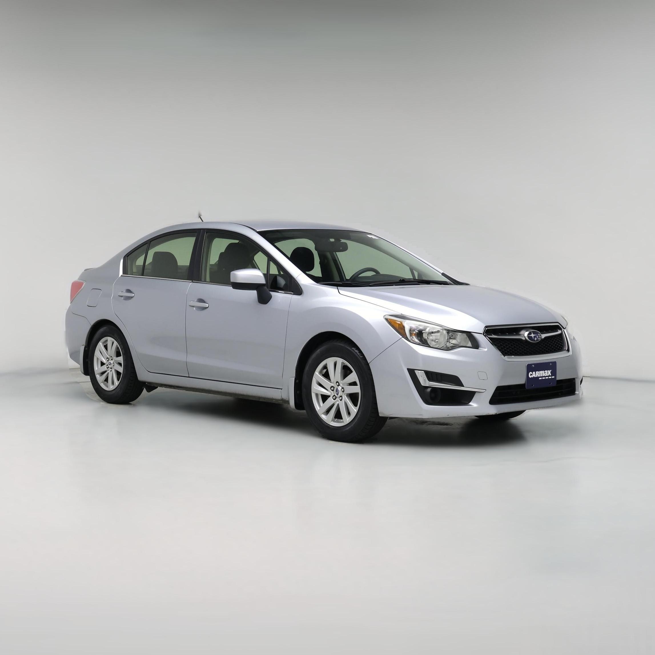 Thumbnail: 2015 Subaru Impreza - 1