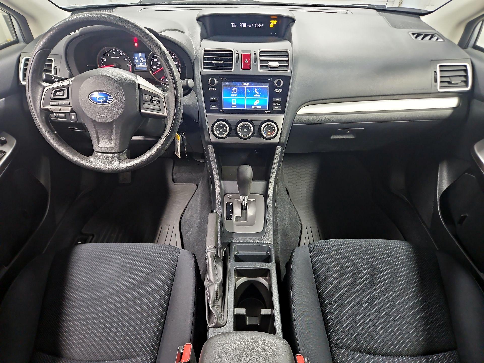 Thumbnail: 2015 Subaru Impreza - 9