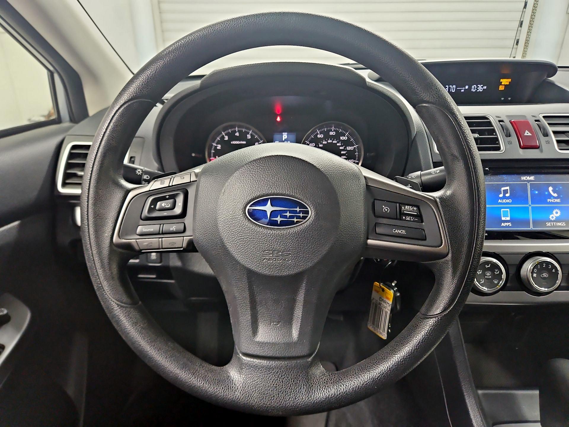 Thumbnail: 2015 Subaru Impreza - 10