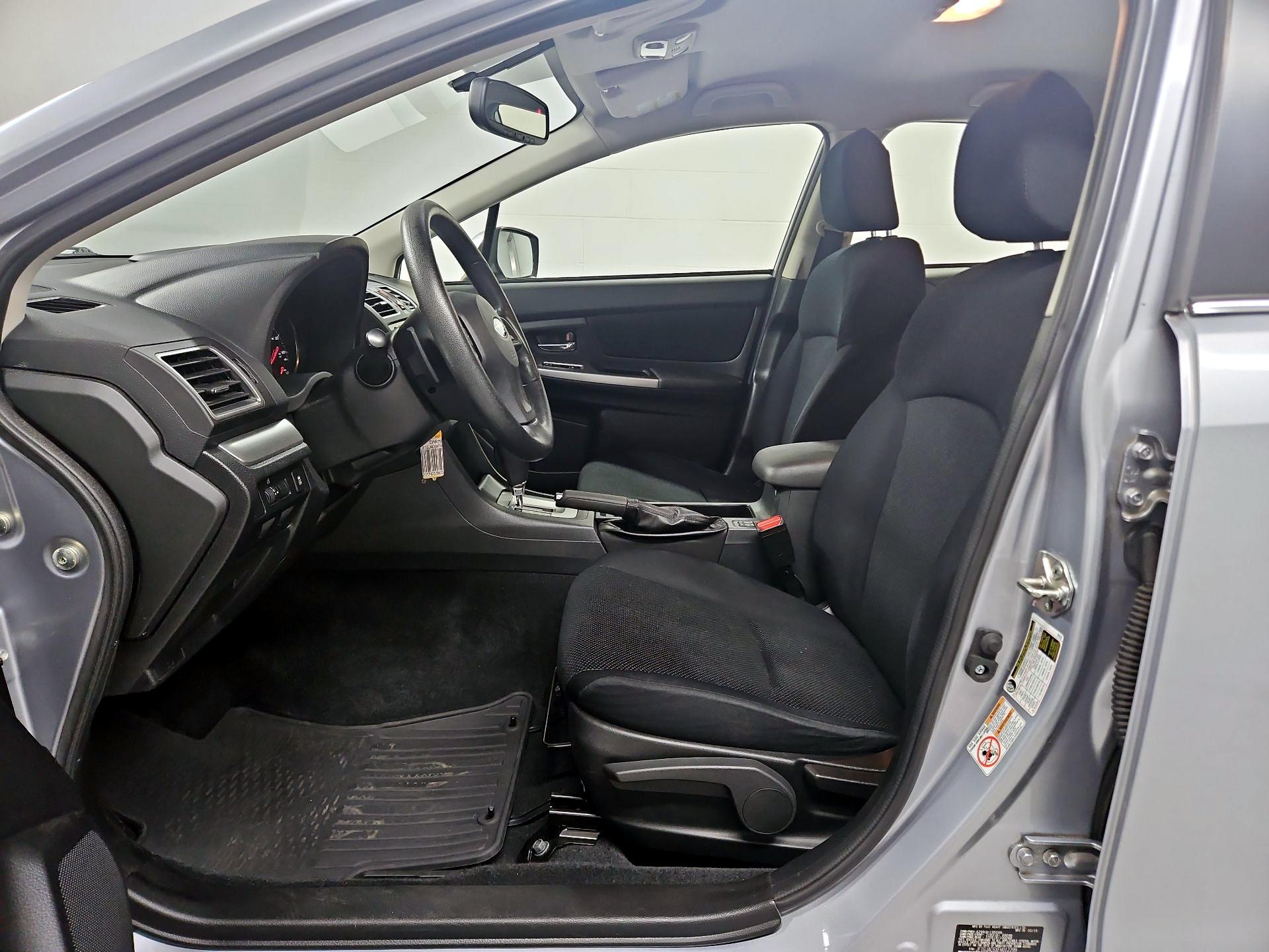 Thumbnail: 2015 Subaru Impreza - 11
