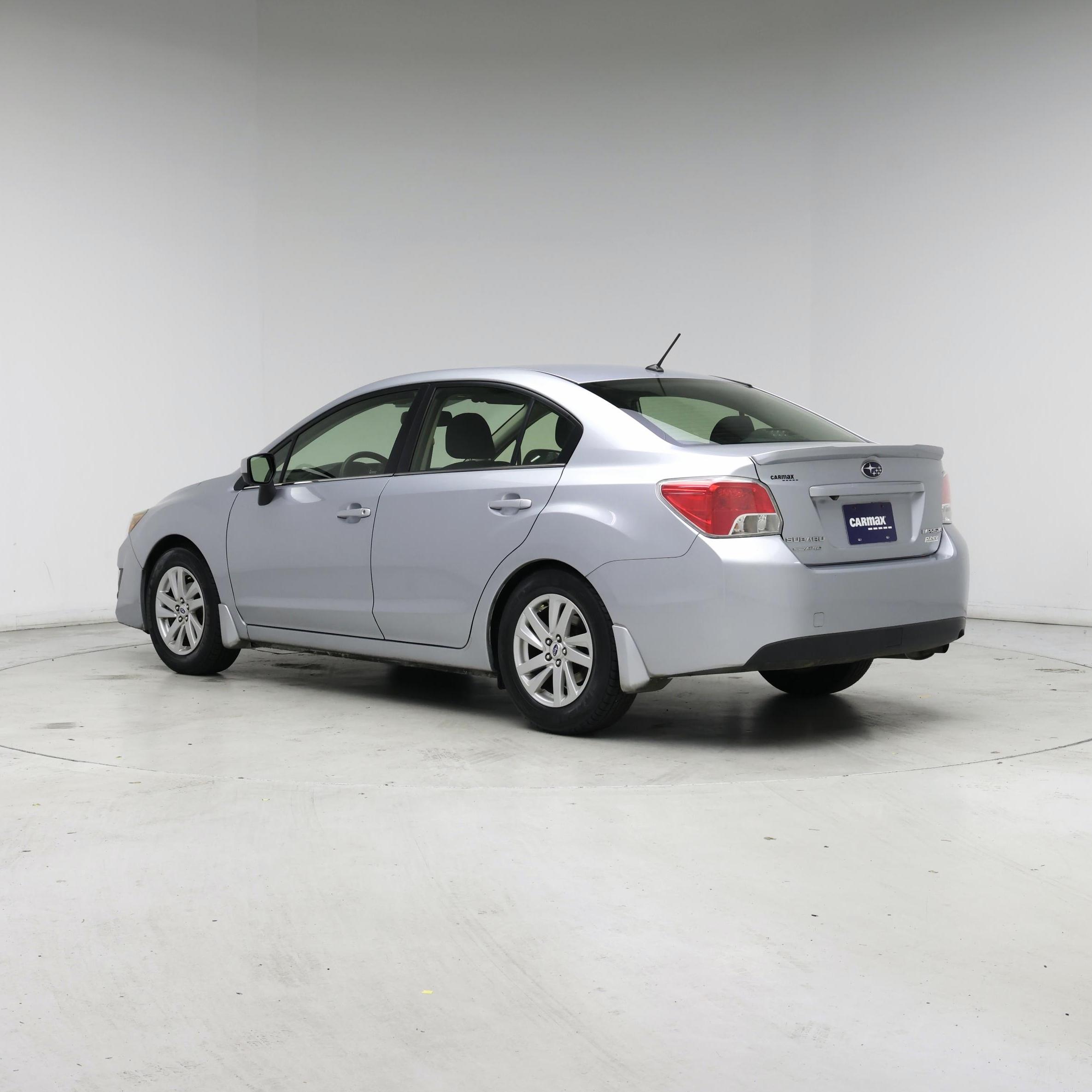 Thumbnail: 2015 Subaru Impreza - 2