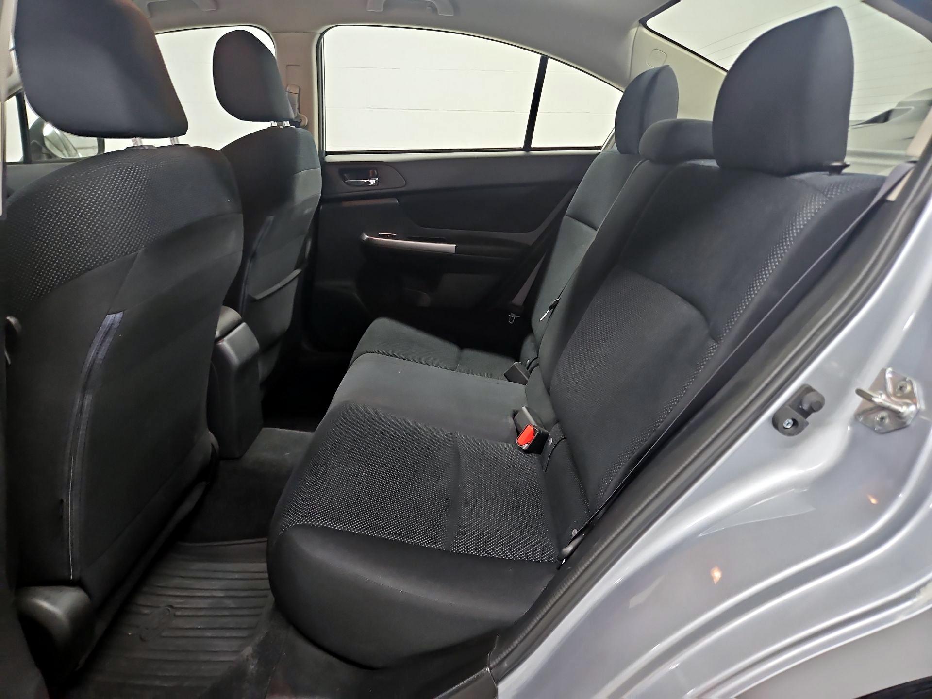 Thumbnail: 2015 Subaru Impreza - 19