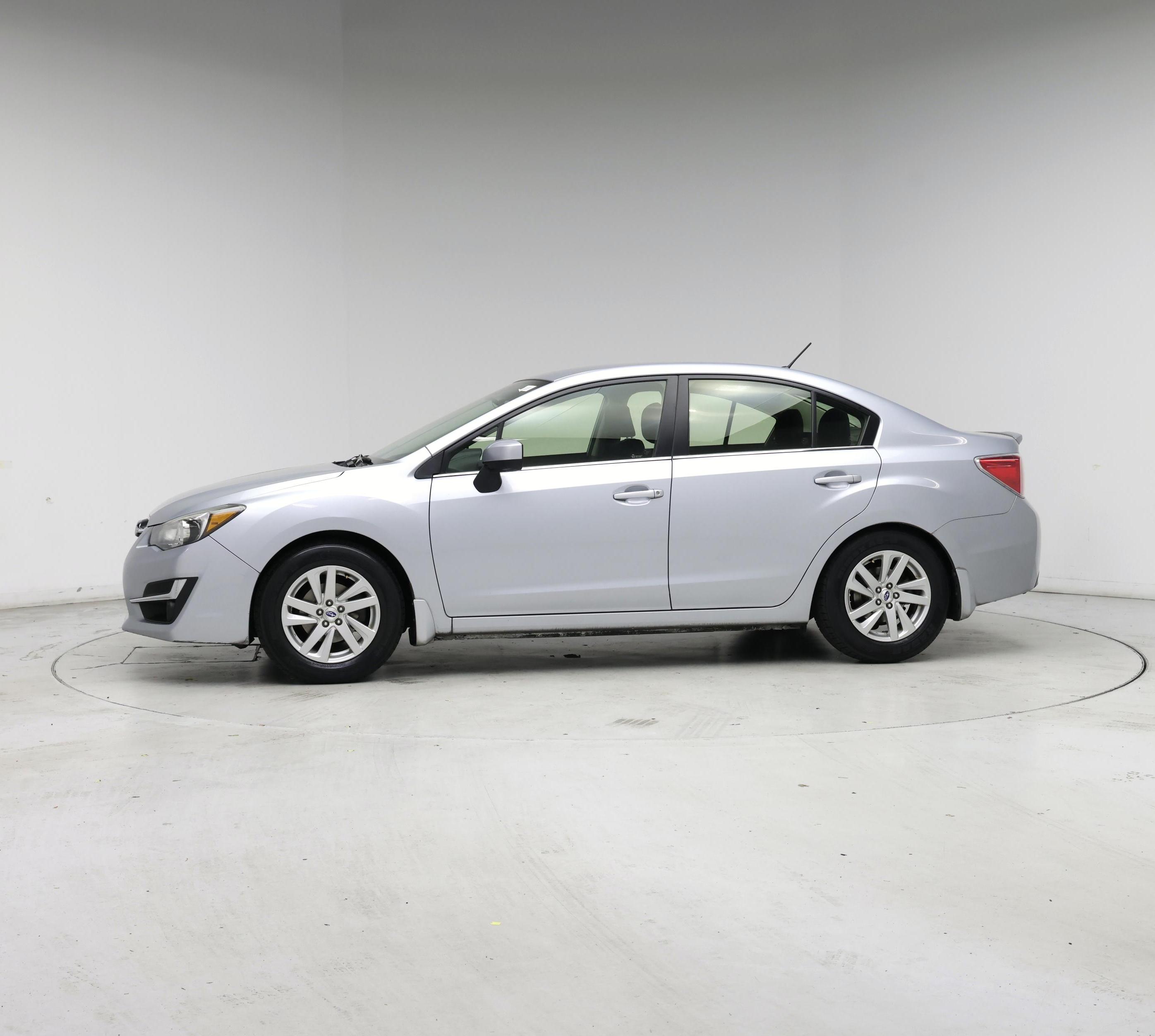 Thumbnail: 2015 Subaru Impreza - 3