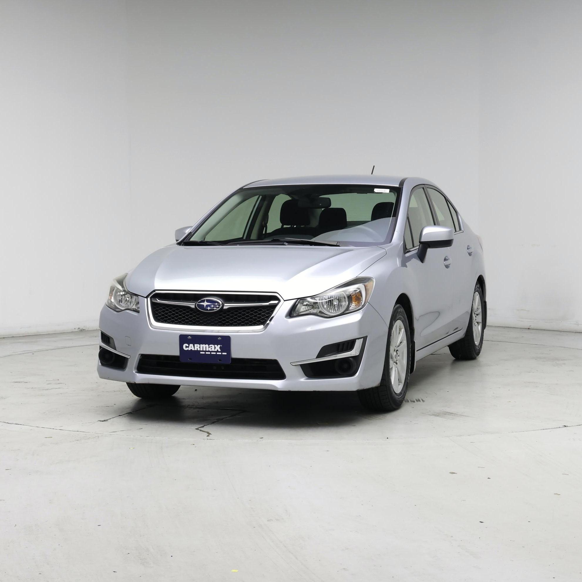 Thumbnail: 2015 Subaru Impreza - 4
