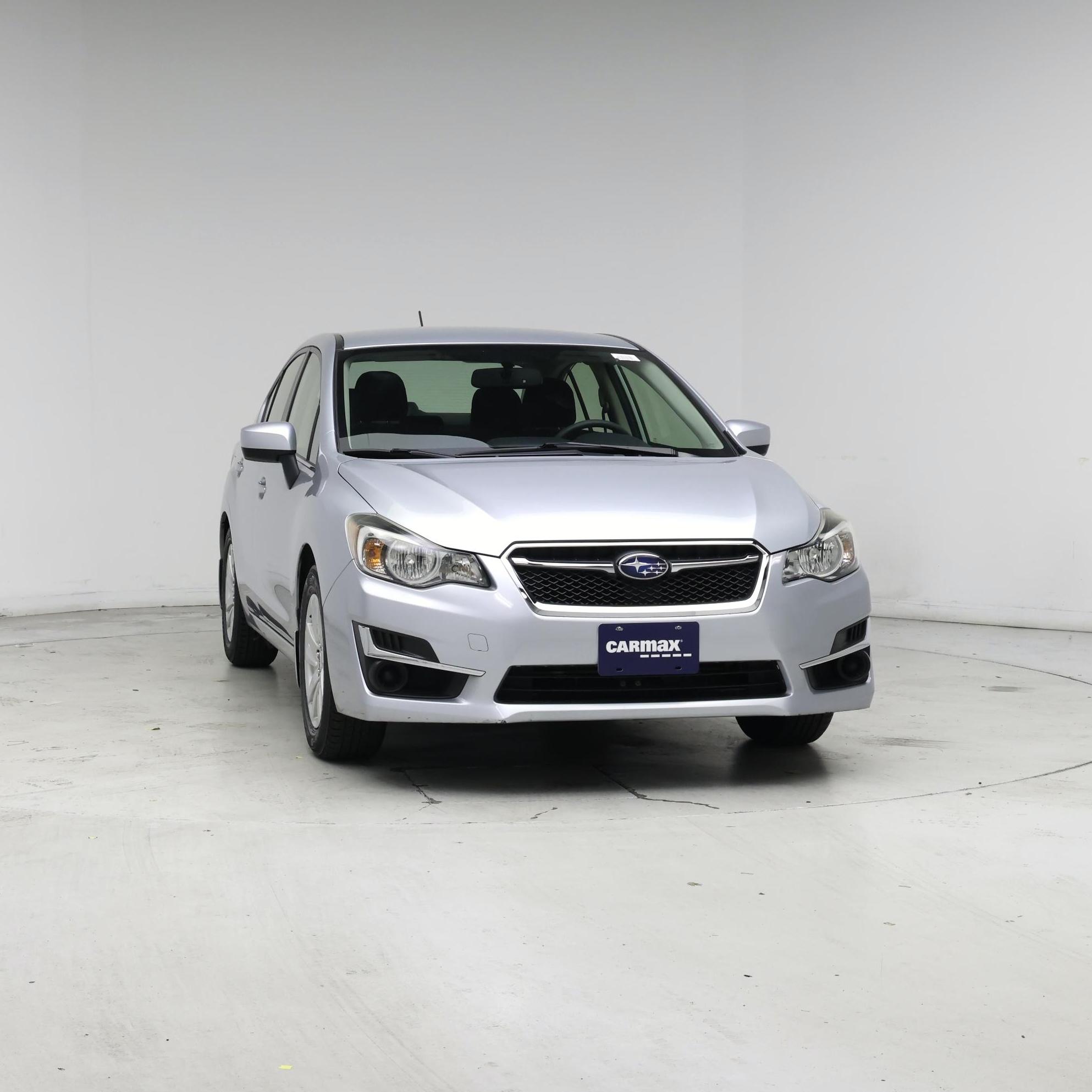 Thumbnail: 2015 Subaru Impreza - 5