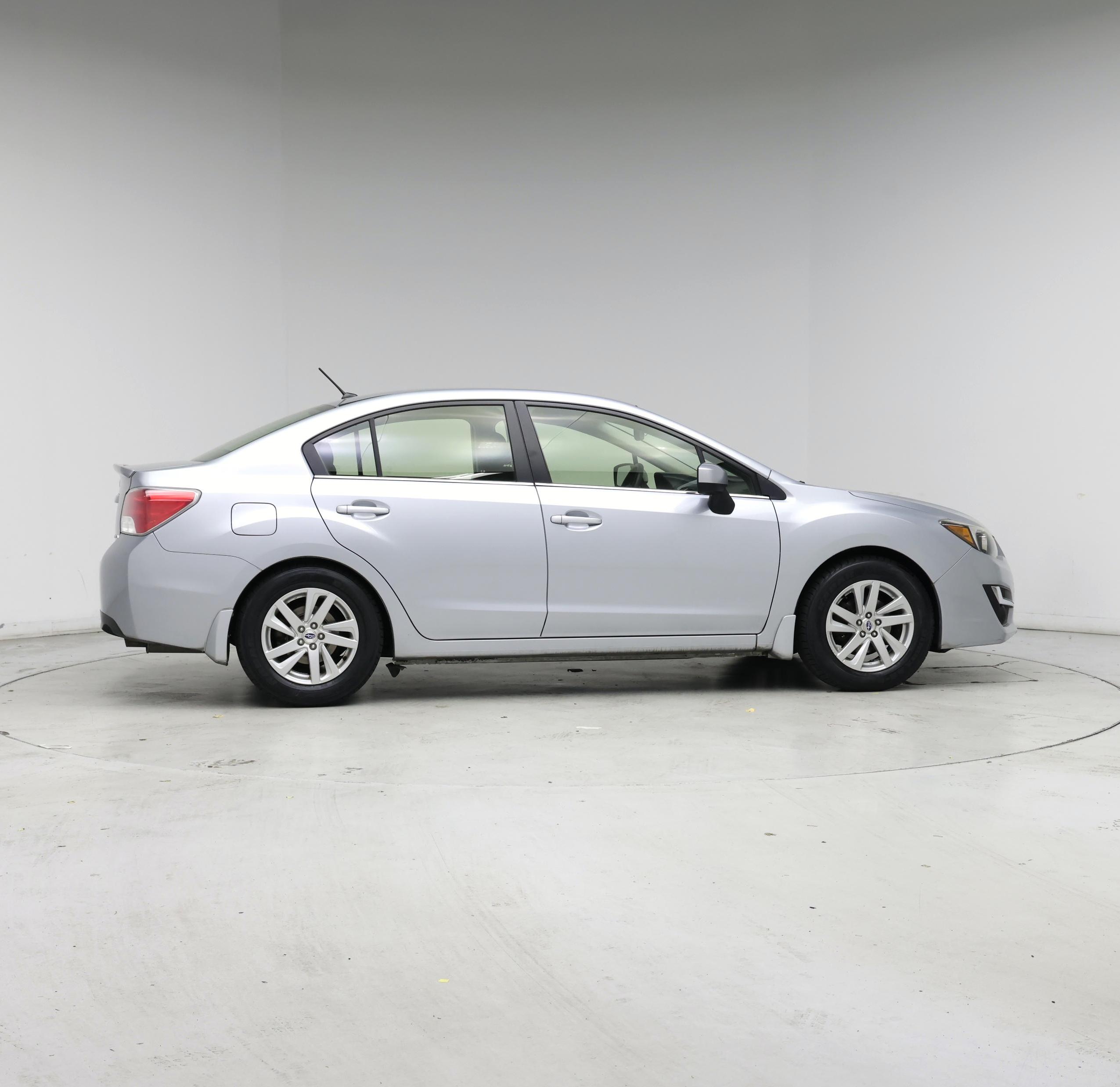 Thumbnail: 2015 Subaru Impreza - 7