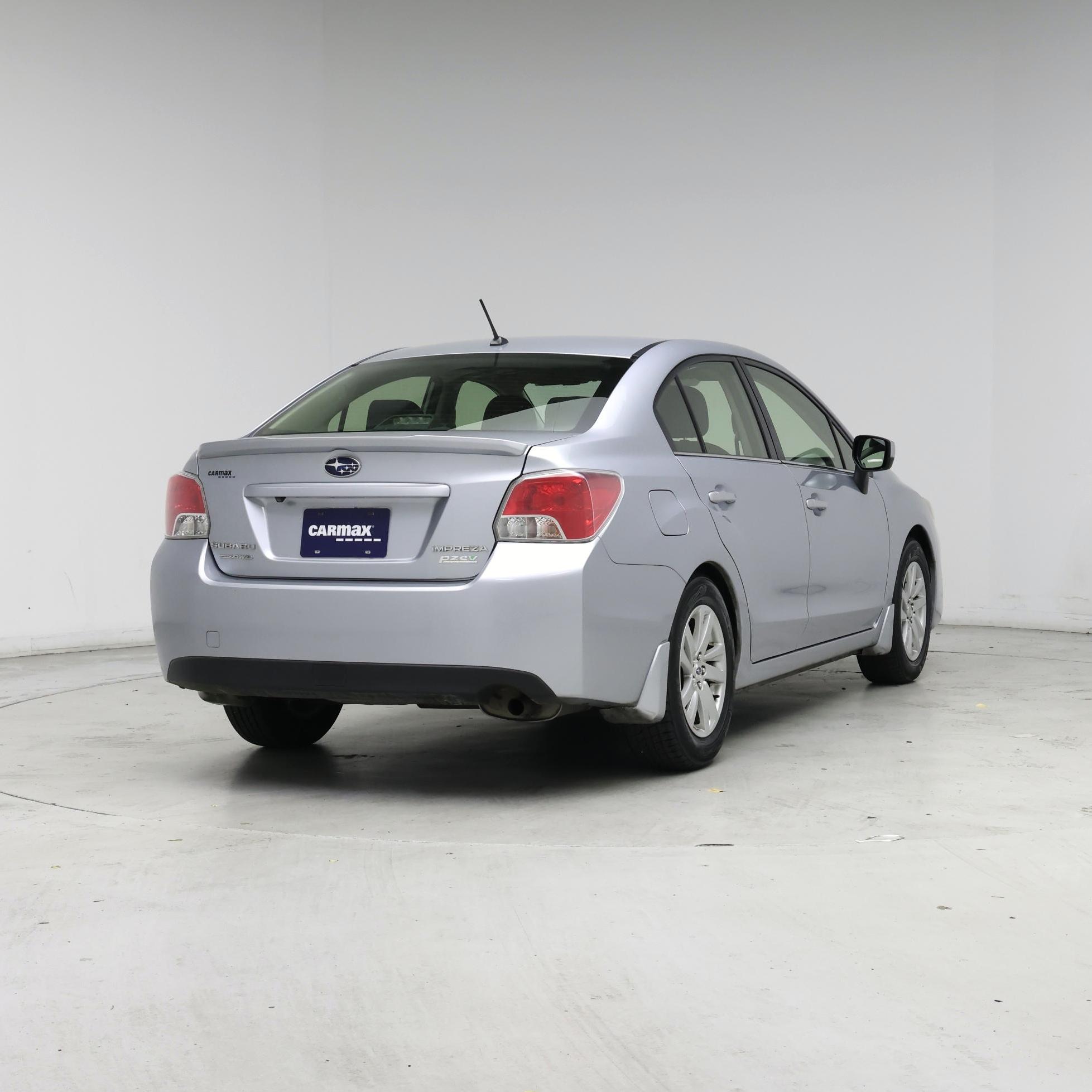 Thumbnail: 2015 Subaru Impreza - 8