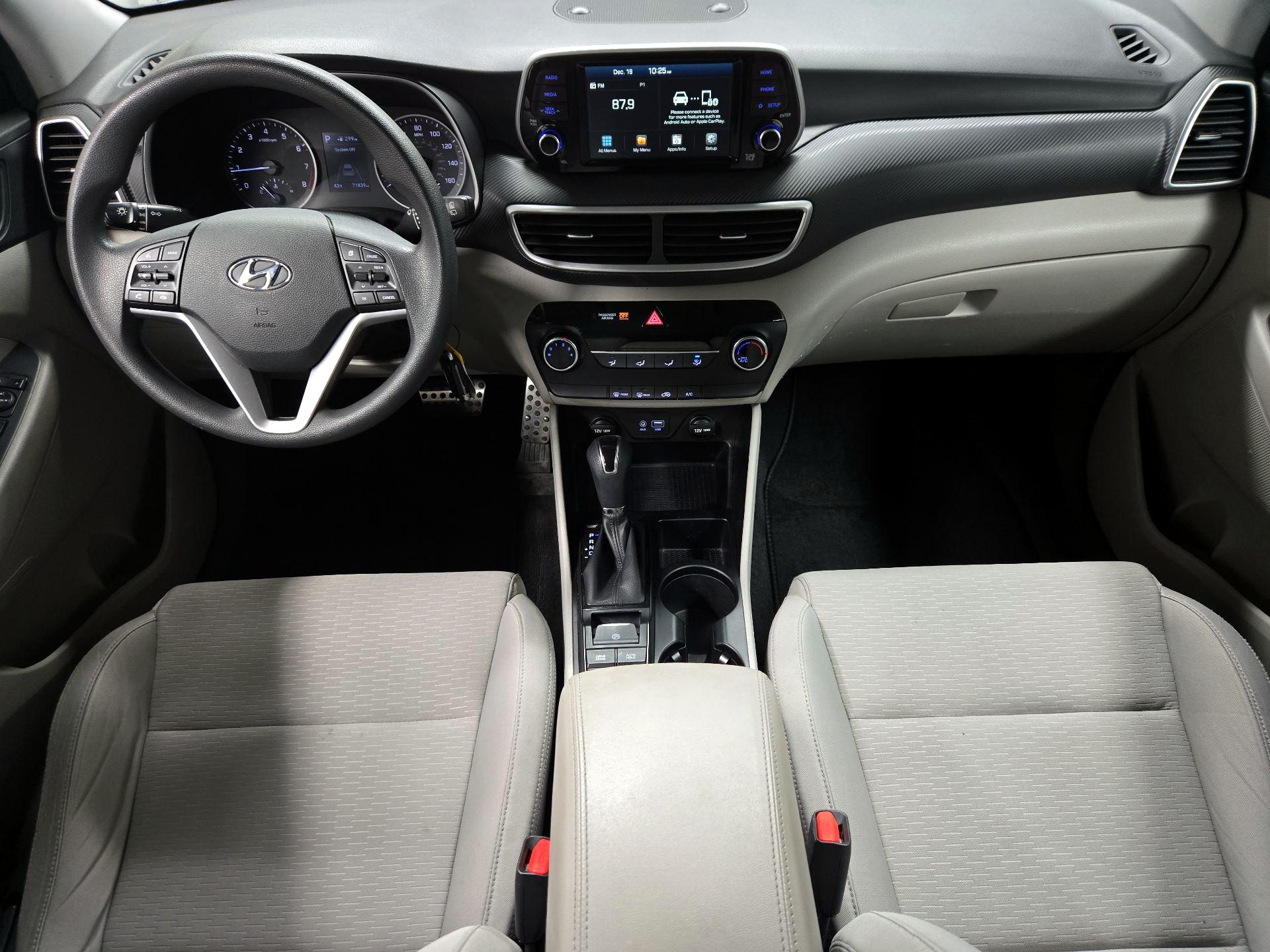 Thumbnail: 2019 Hyundai Tucson - 9