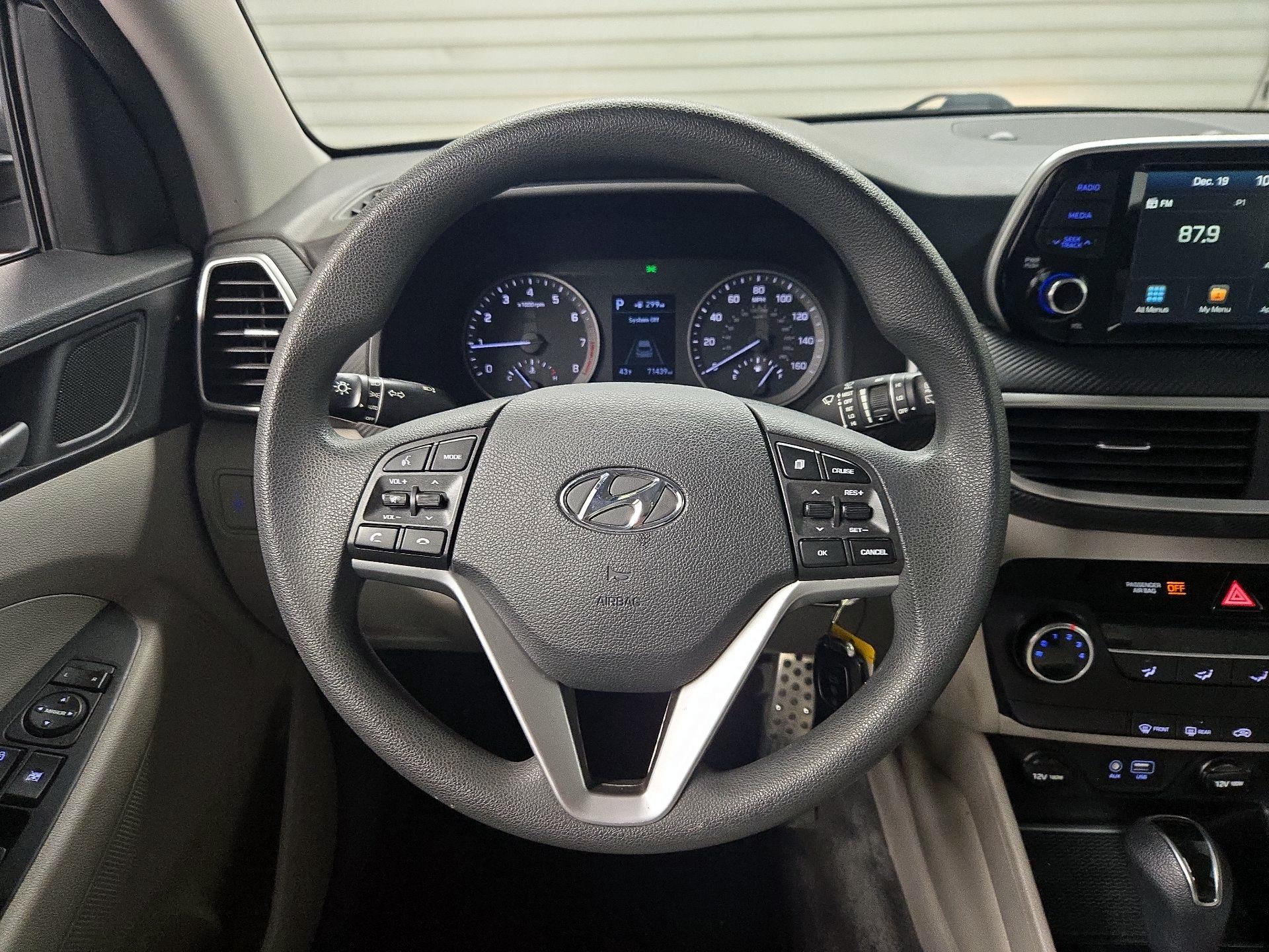 Thumbnail: 2019 Hyundai Tucson - 10