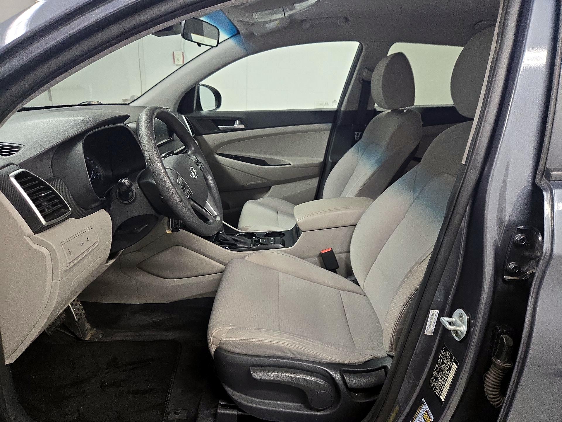 Thumbnail: 2019 Hyundai Tucson - 11