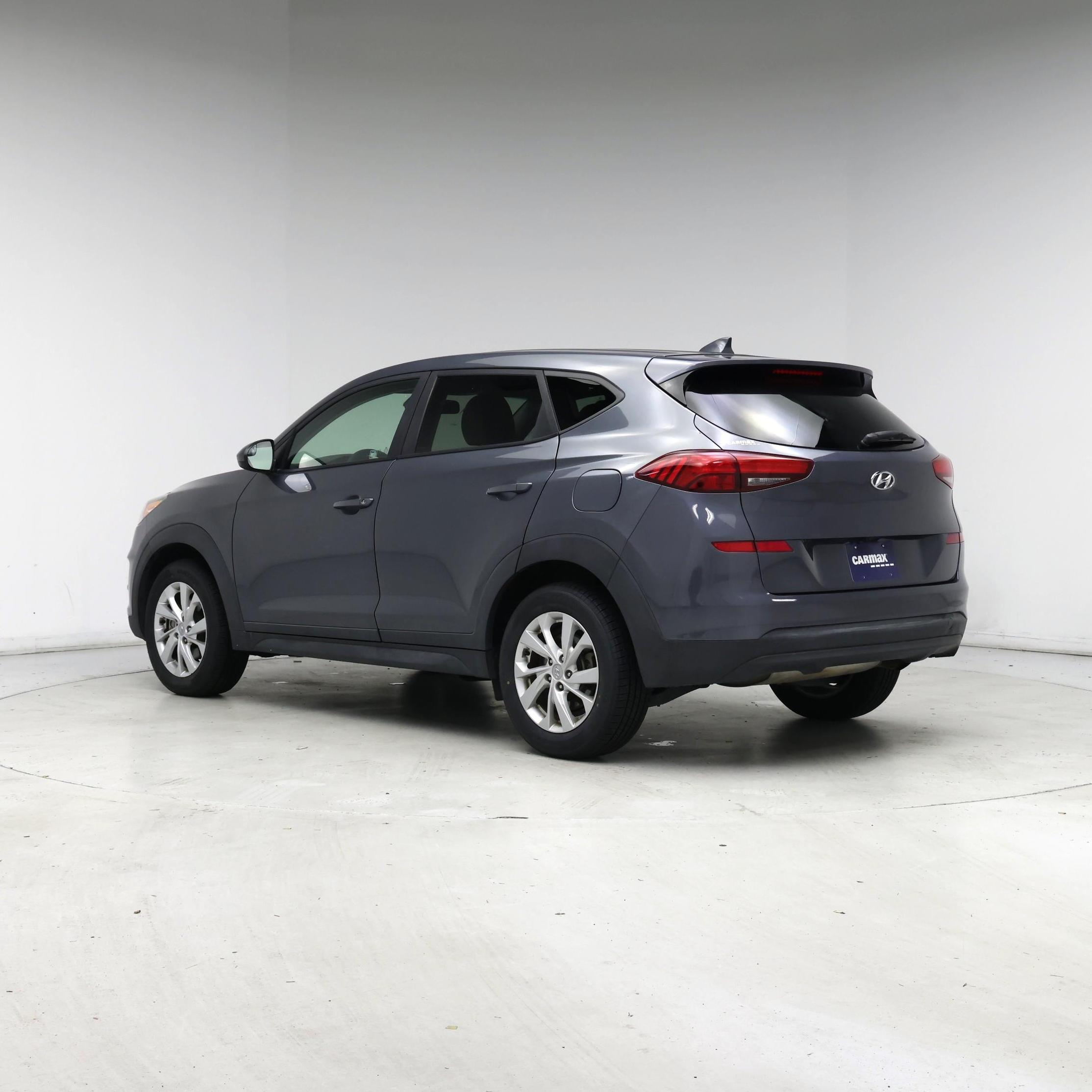 Thumbnail: 2019 Hyundai Tucson - 2