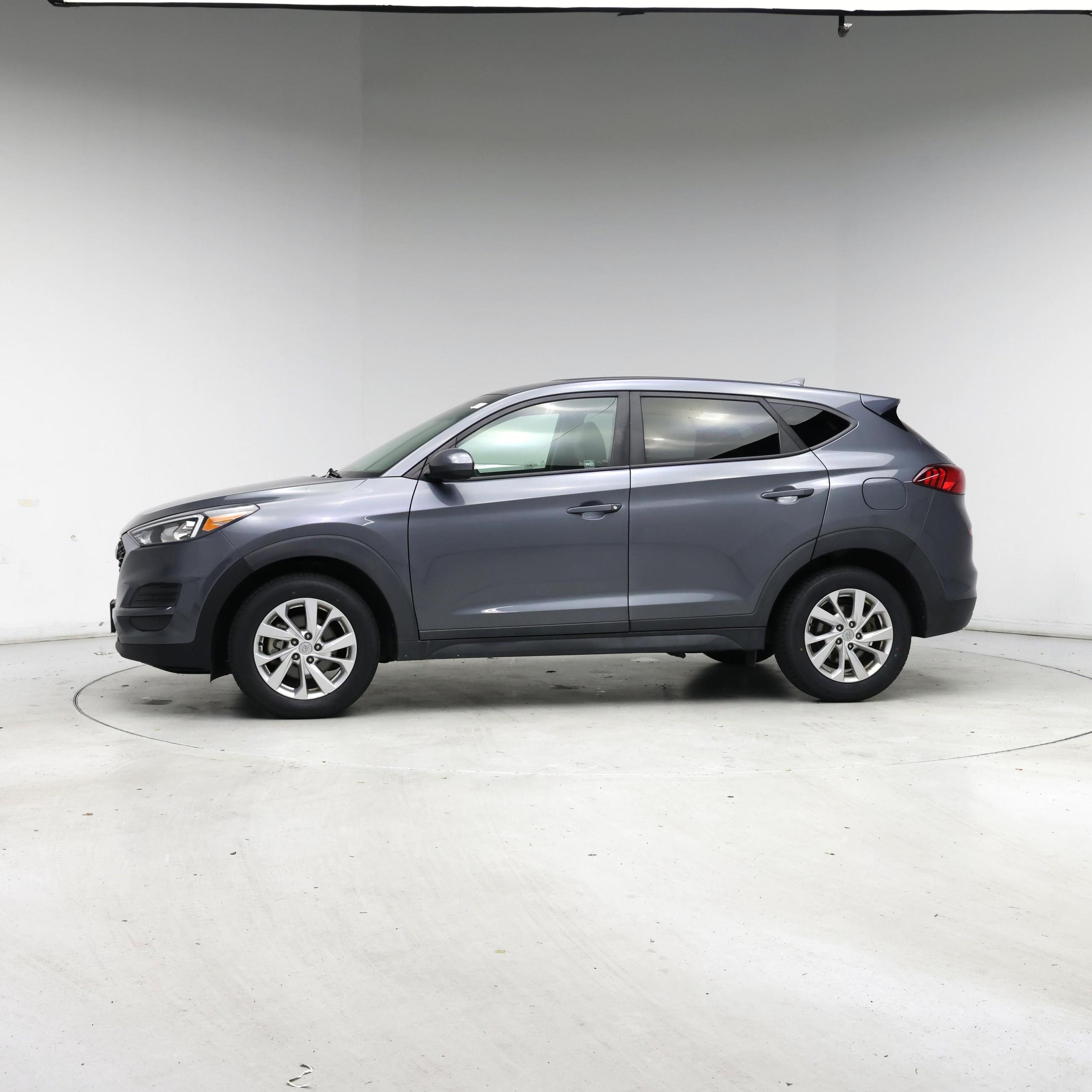 Thumbnail: 2019 Hyundai Tucson - 3