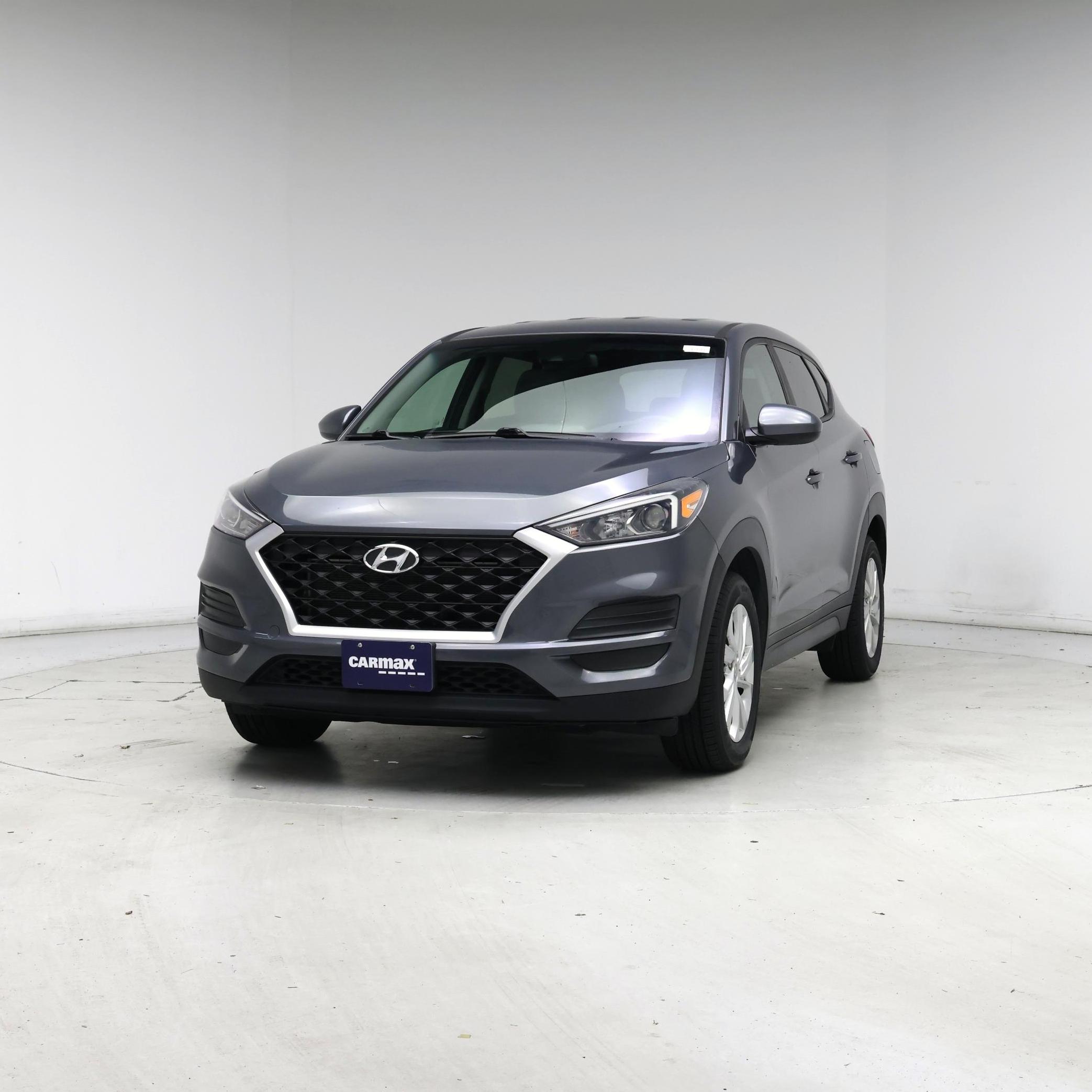 Thumbnail: 2019 Hyundai Tucson - 4