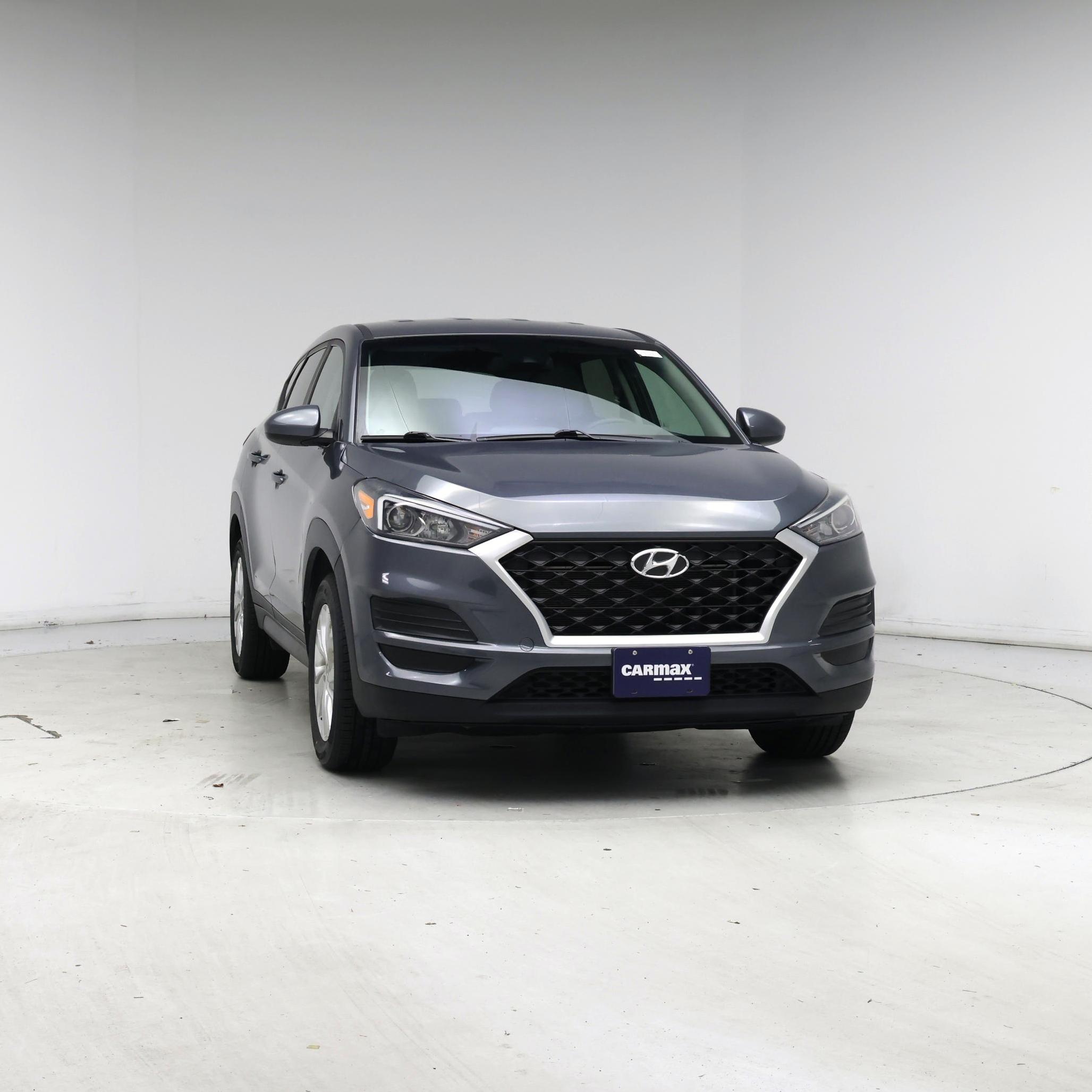 Thumbnail: 2019 Hyundai Tucson - 5