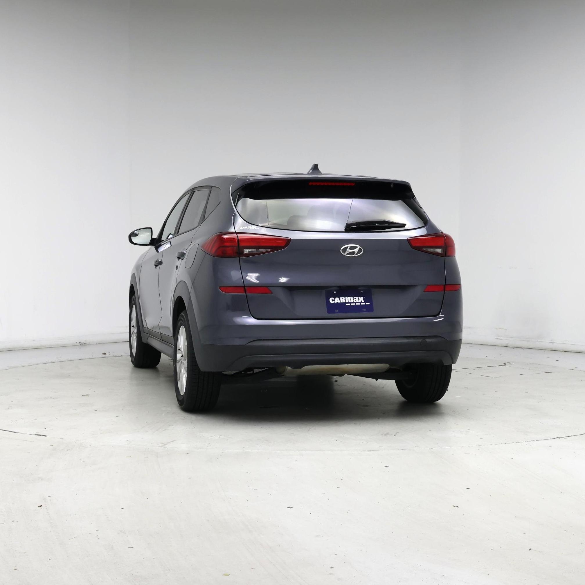 Thumbnail: 2019 Hyundai Tucson - 6