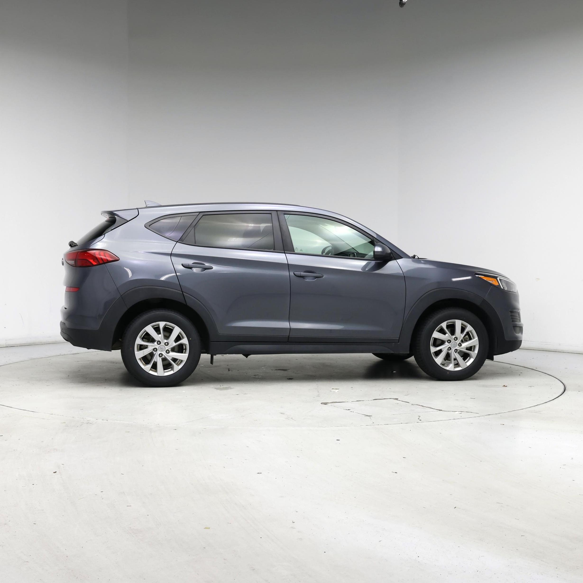 Thumbnail: 2019 Hyundai Tucson - 7