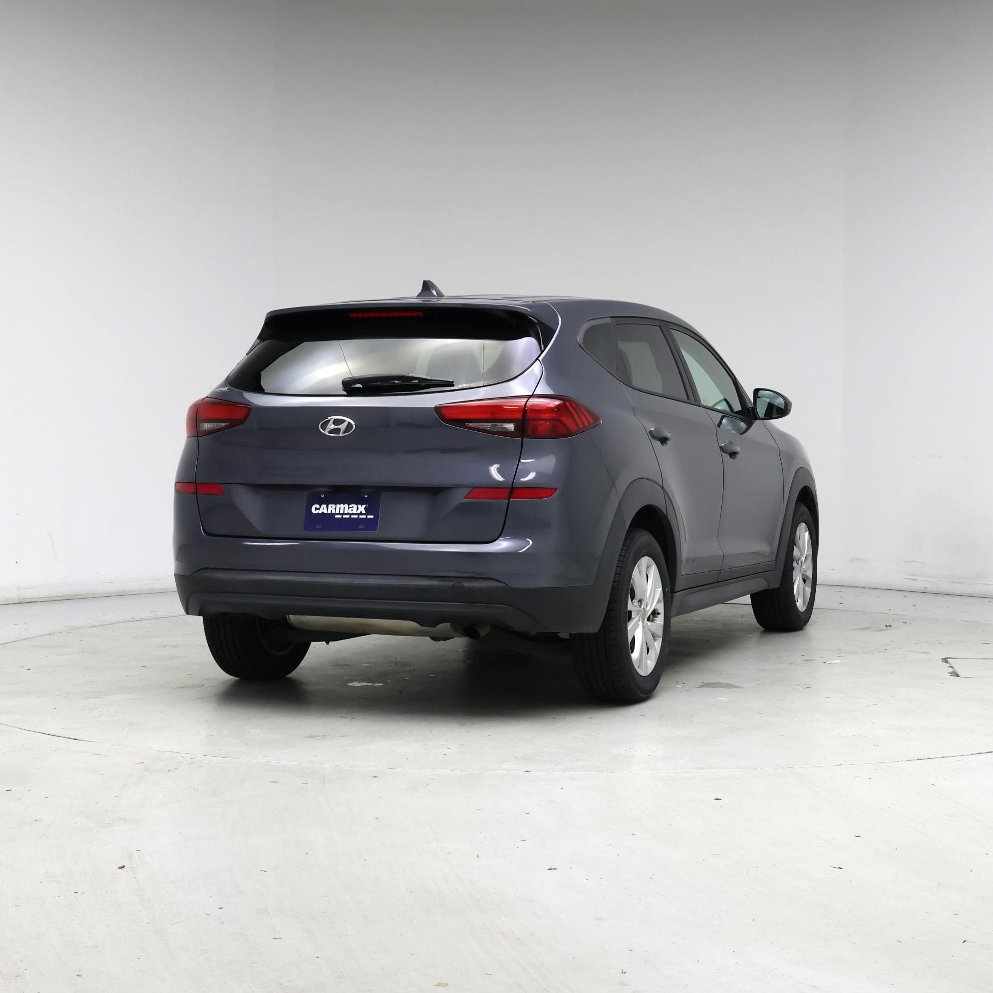 Thumbnail: 2019 Hyundai Tucson - 8