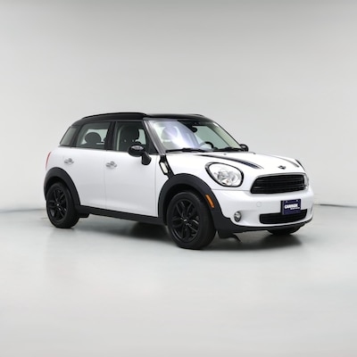 2016 Mini Cooper Countryman