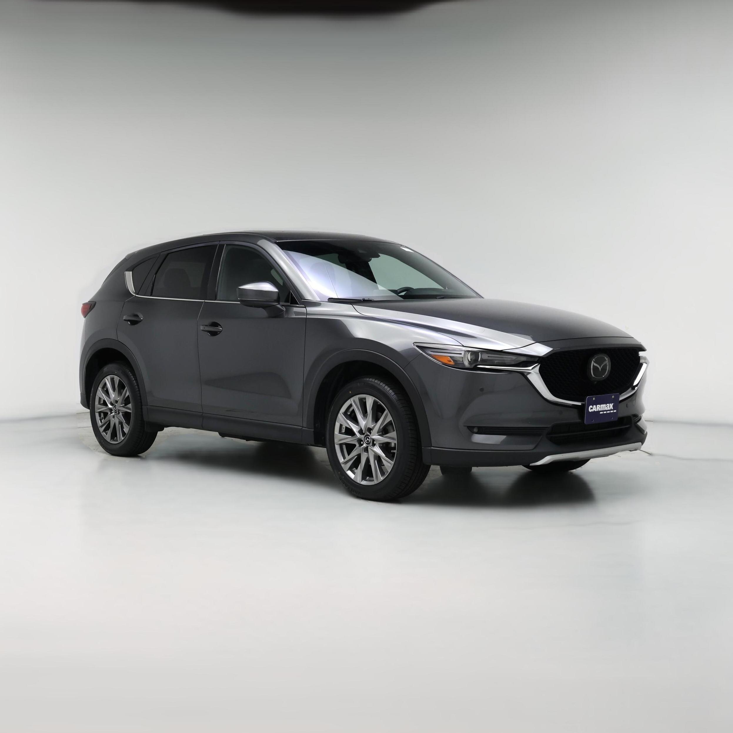 Thumbnail: 2019 Mazda CX-5 - 1