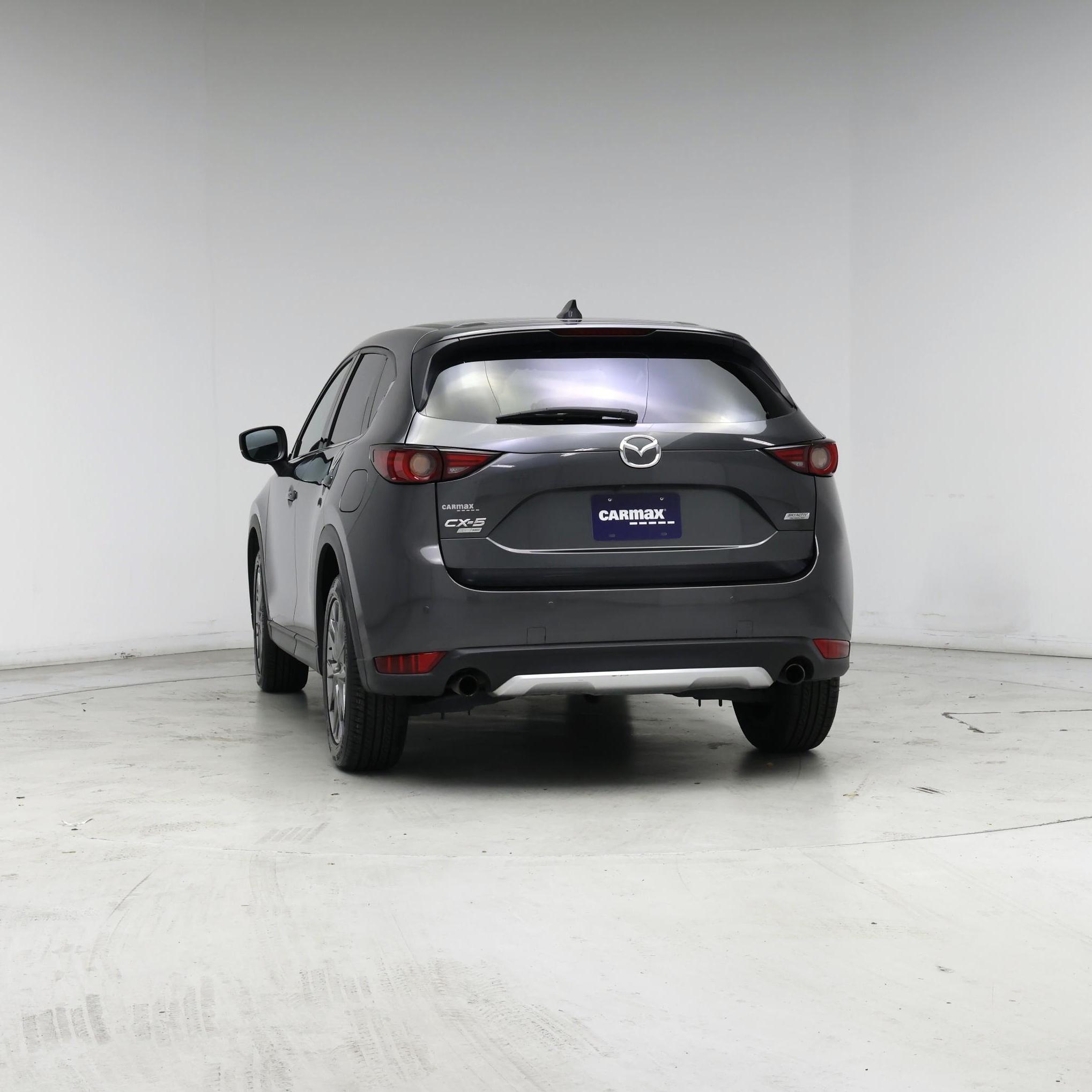 Thumbnail: 2019 Mazda CX-5 - 6