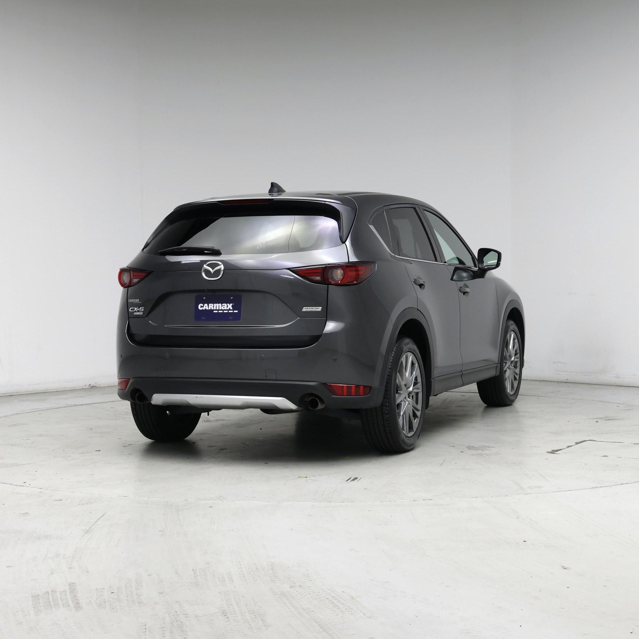 Thumbnail: 2019 Mazda CX-5 - 8