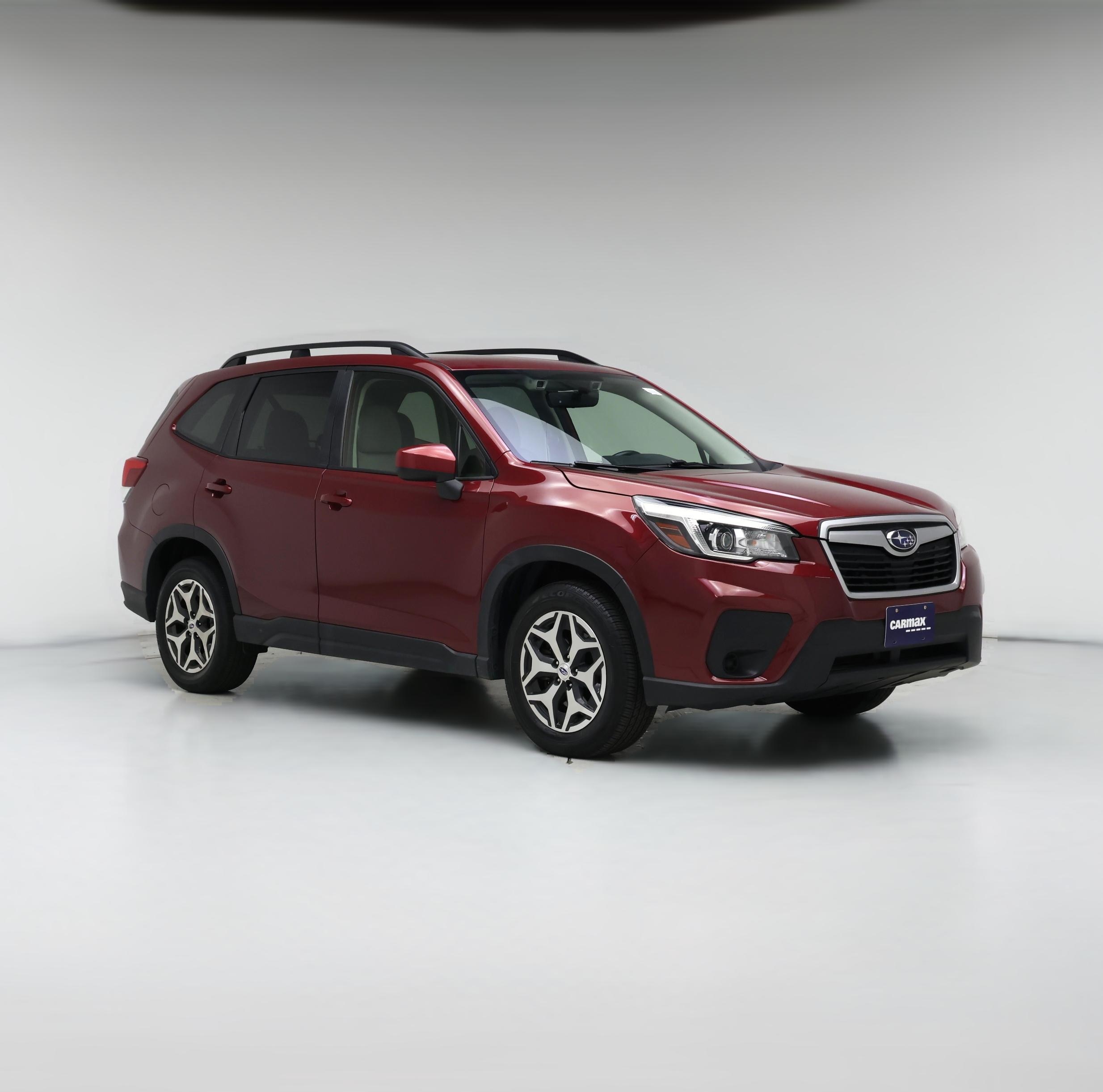 Thumbnail: 2019 Subaru Forester - 1