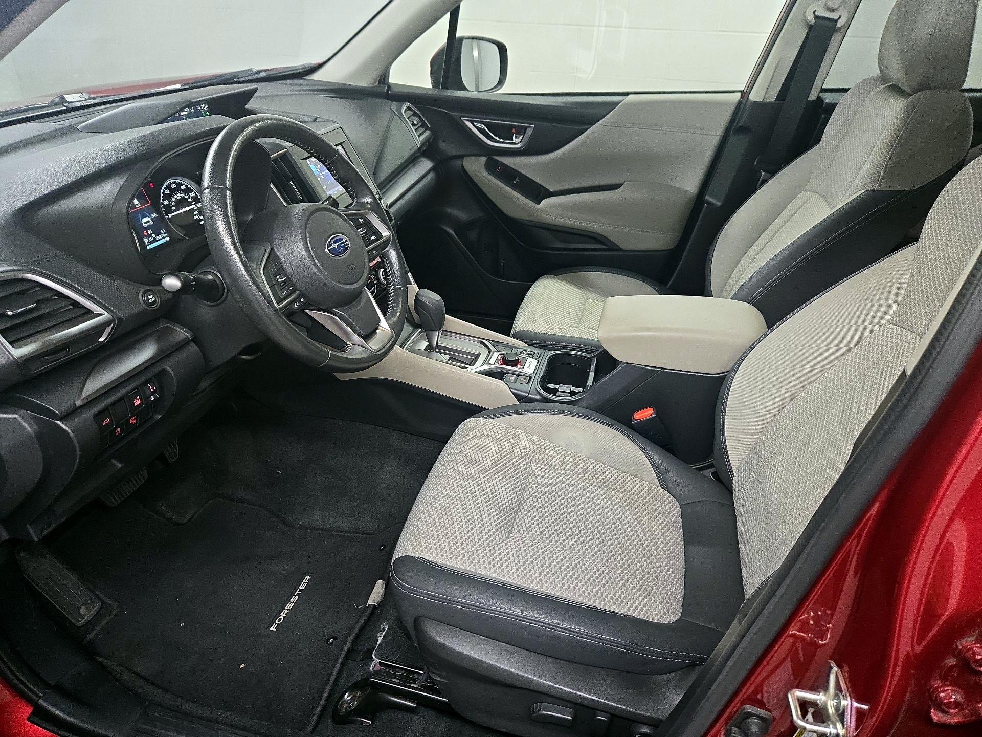 Thumbnail: 2019 Subaru Forester - 11