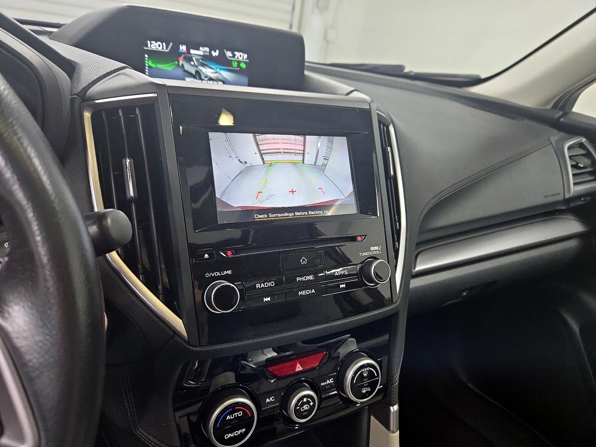 Thumbnail: 2019 Subaru Forester - 14