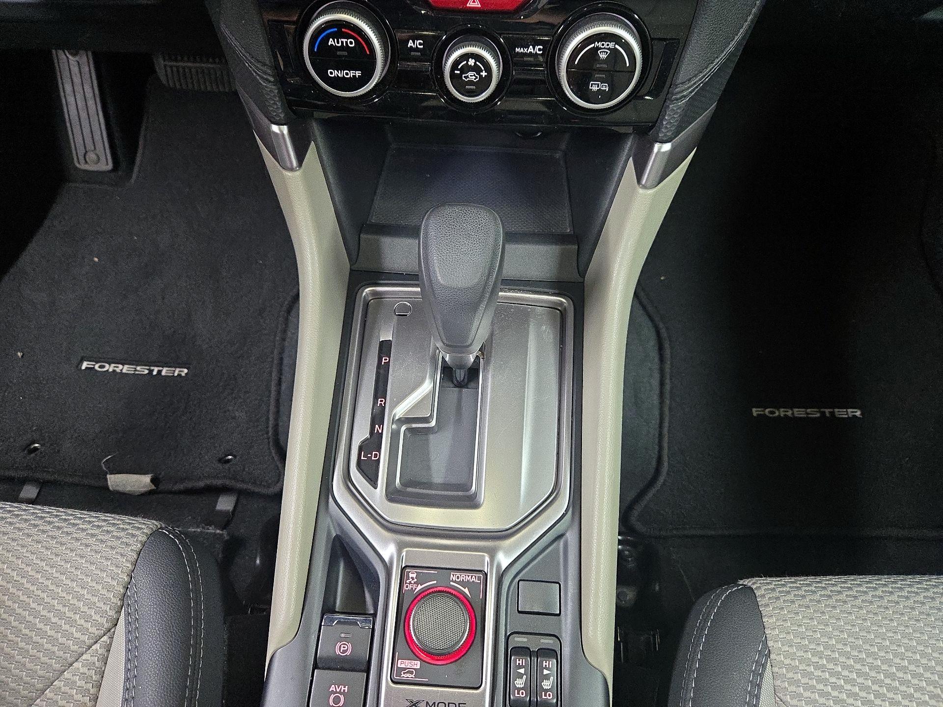 Thumbnail: 2019 Subaru Forester - 17