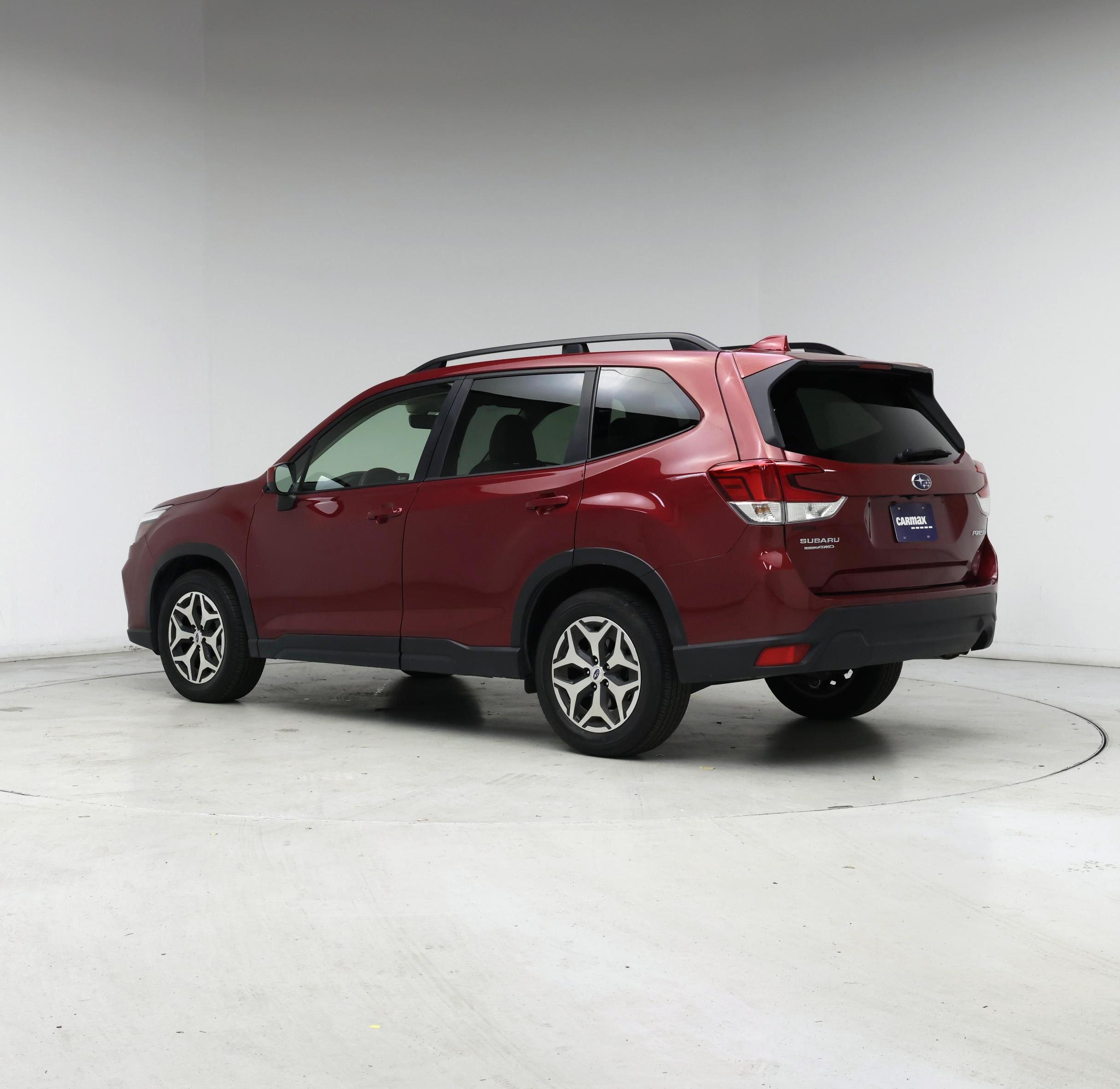 Thumbnail: 2019 Subaru Forester - 2