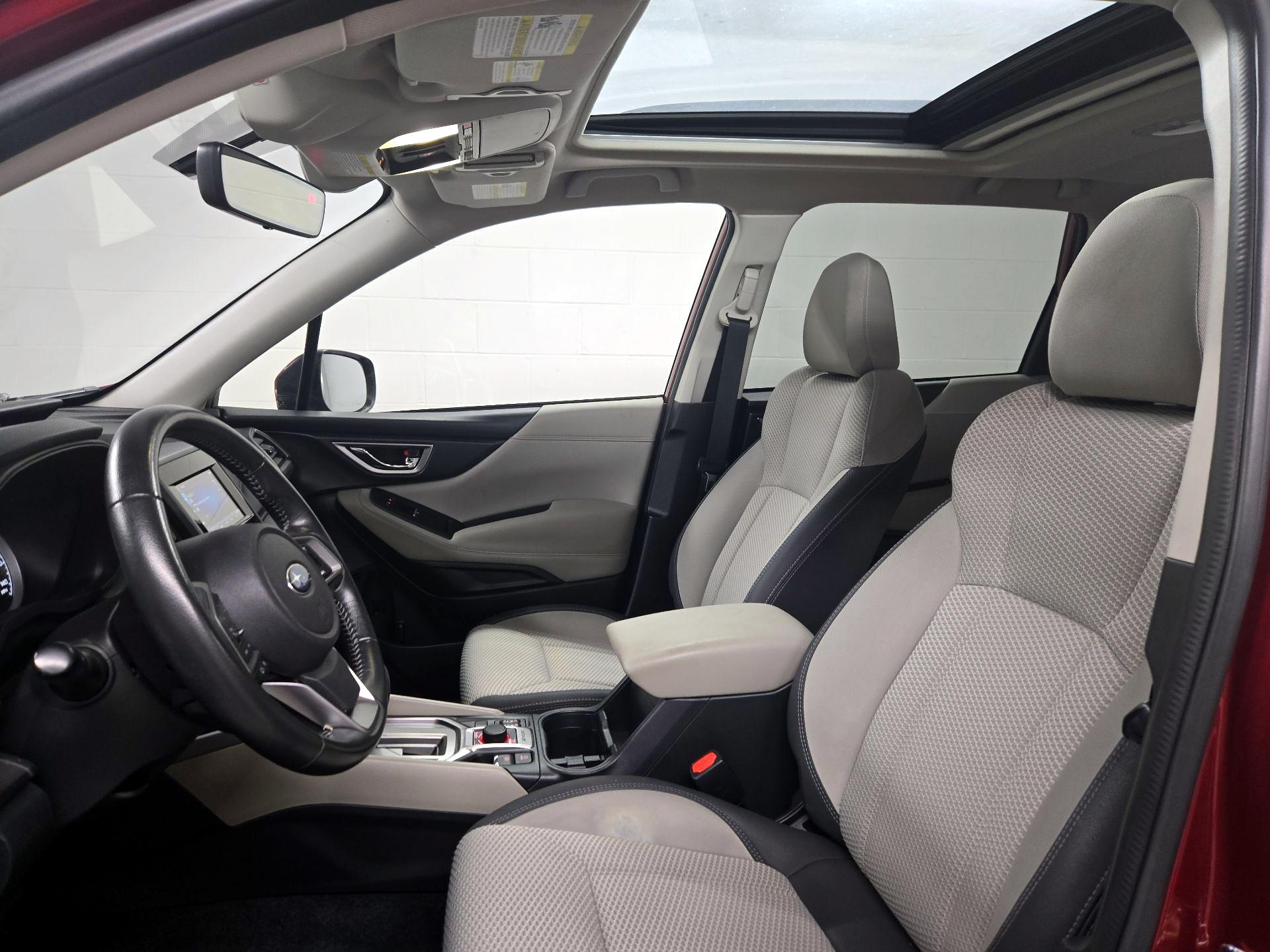 Thumbnail: 2019 Subaru Forester - 19