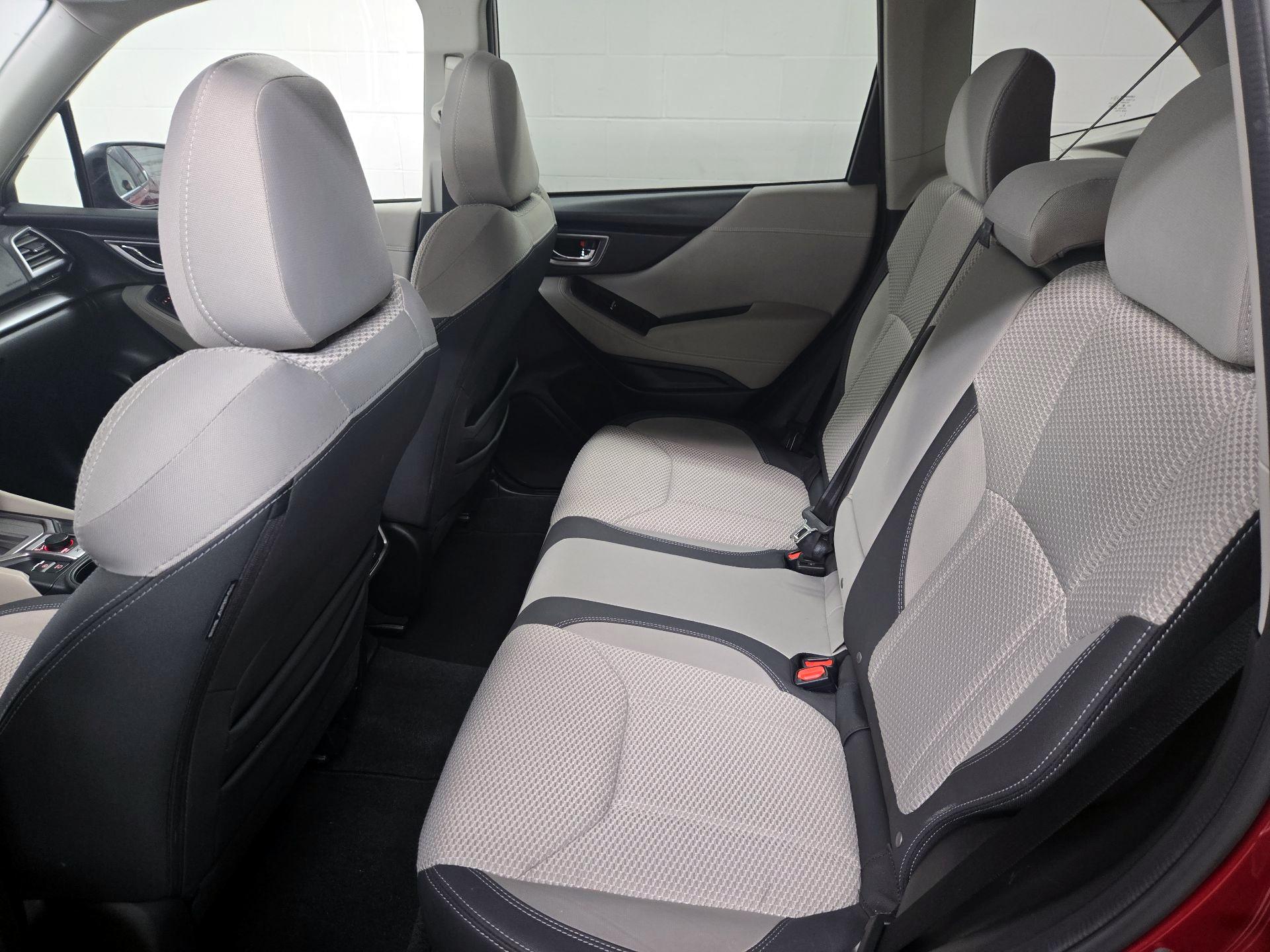 Thumbnail: 2019 Subaru Forester - 20