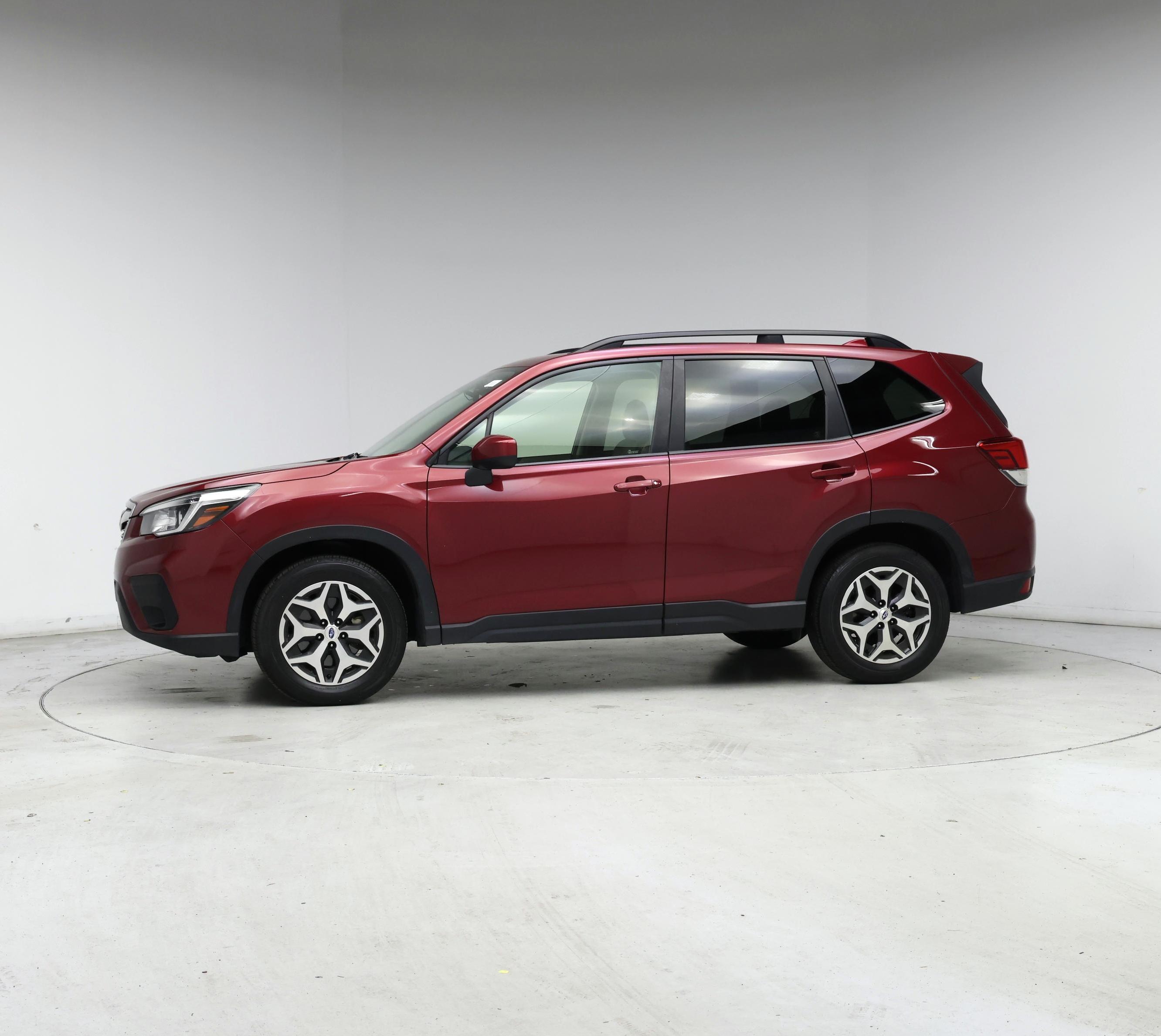 Thumbnail: 2019 Subaru Forester - 3