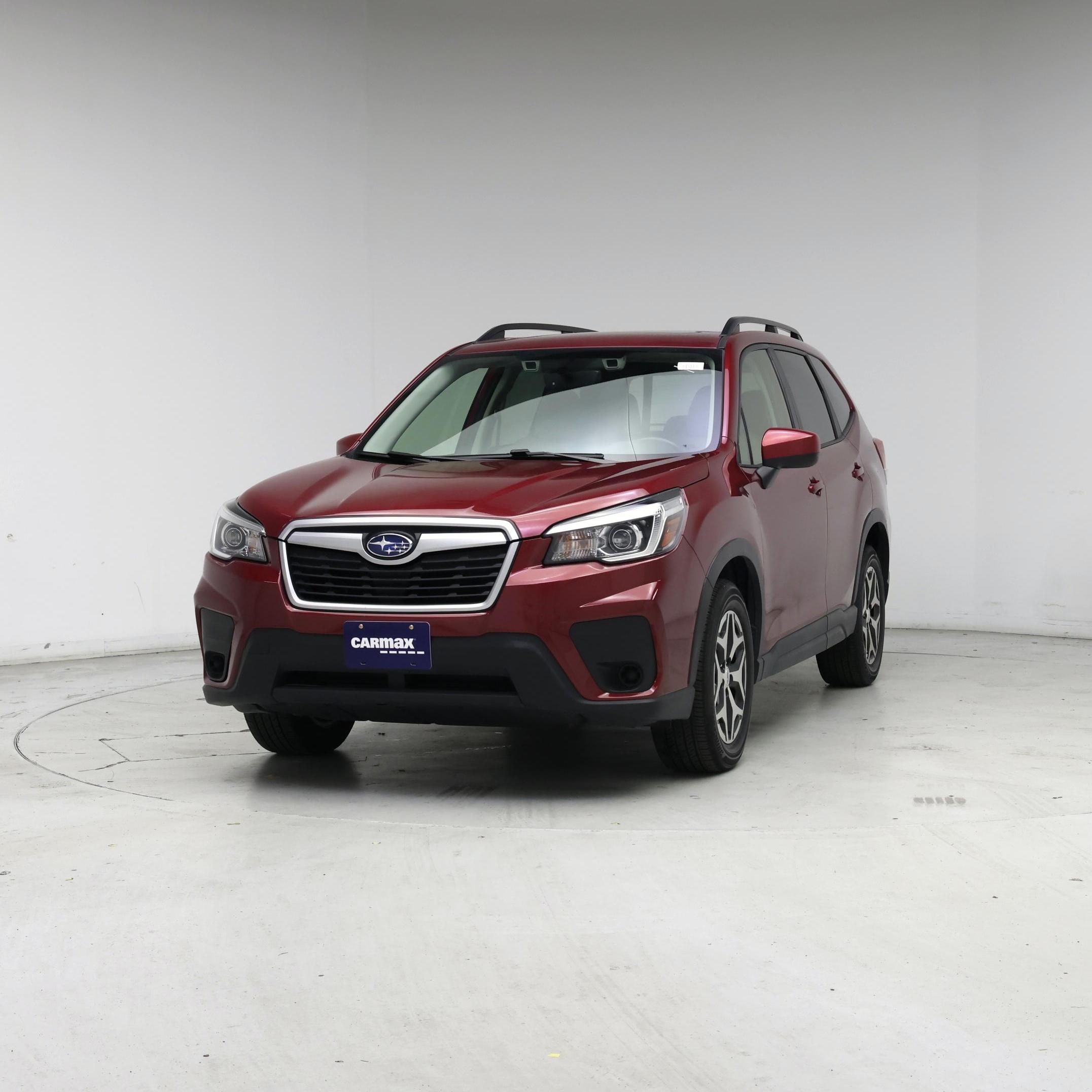 Thumbnail: 2019 Subaru Forester - 4