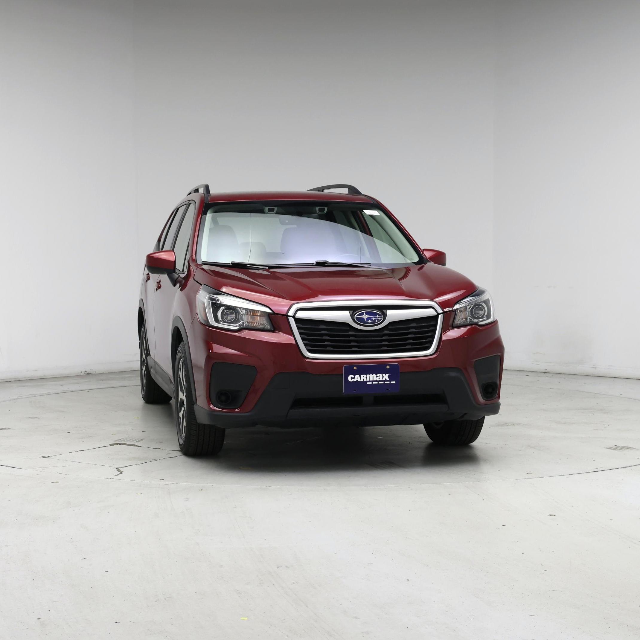 Thumbnail: 2019 Subaru Forester - 5
