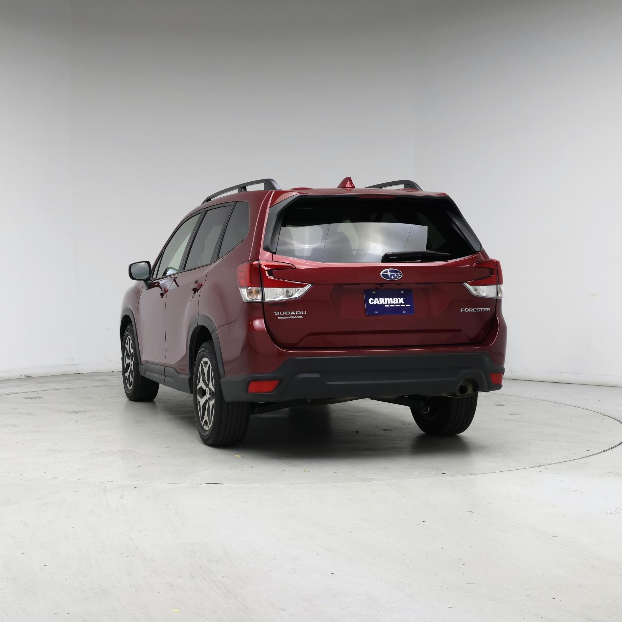 Thumbnail: 2019 Subaru Forester - 6