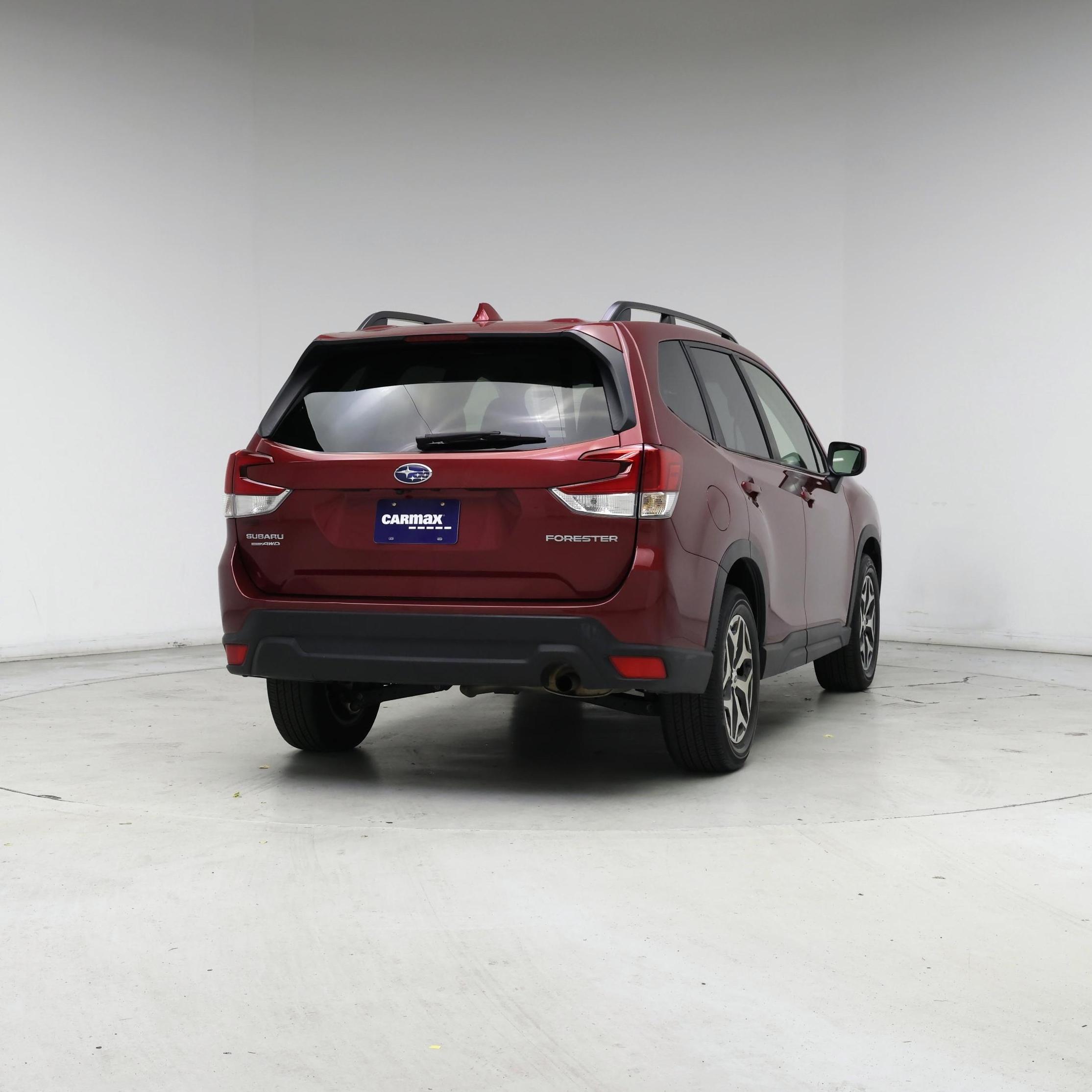 Thumbnail: 2019 Subaru Forester - 8