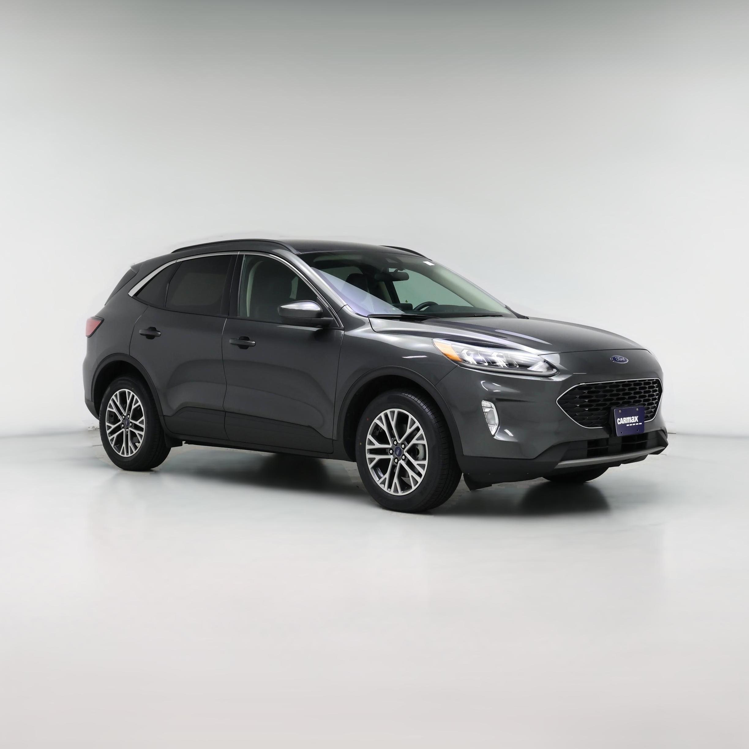 Thumbnail: 2020 Ford Escape - 1
