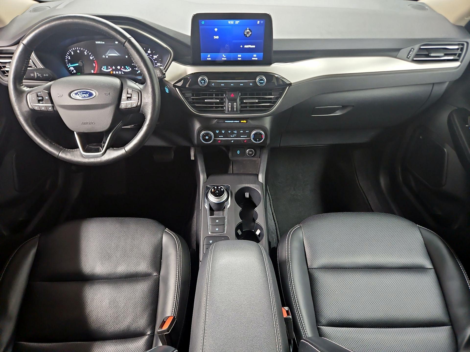 Thumbnail: 2020 Ford Escape - 9