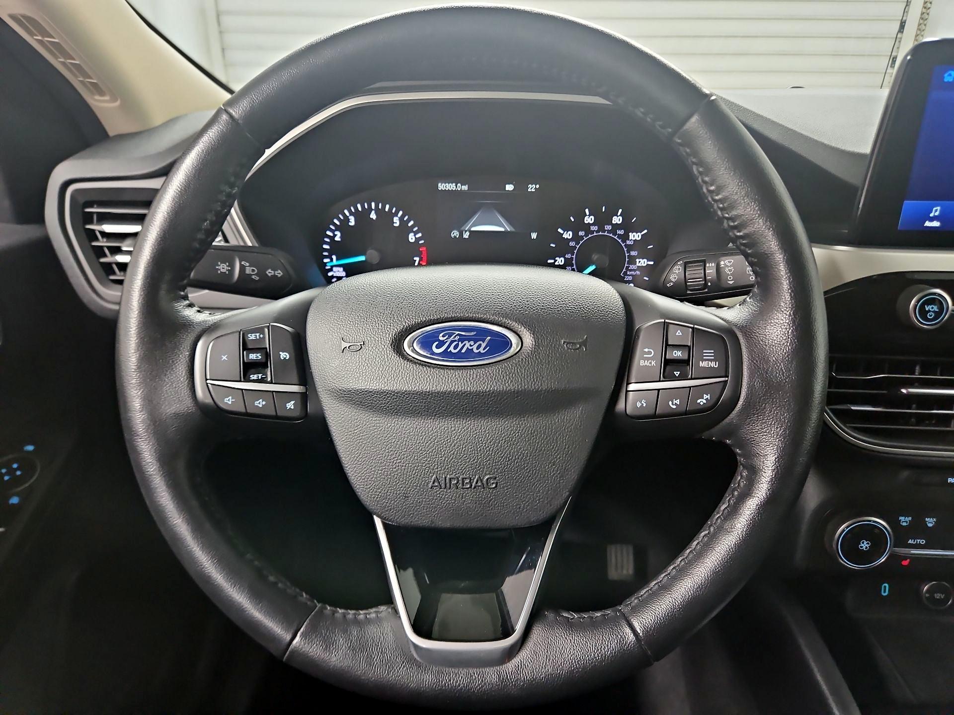 Thumbnail: 2020 Ford Escape - 10