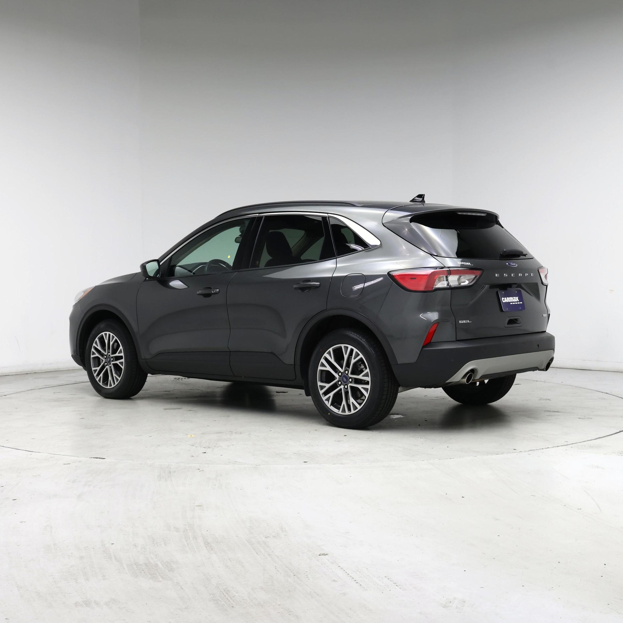 Thumbnail: 2020 Ford Escape - 2