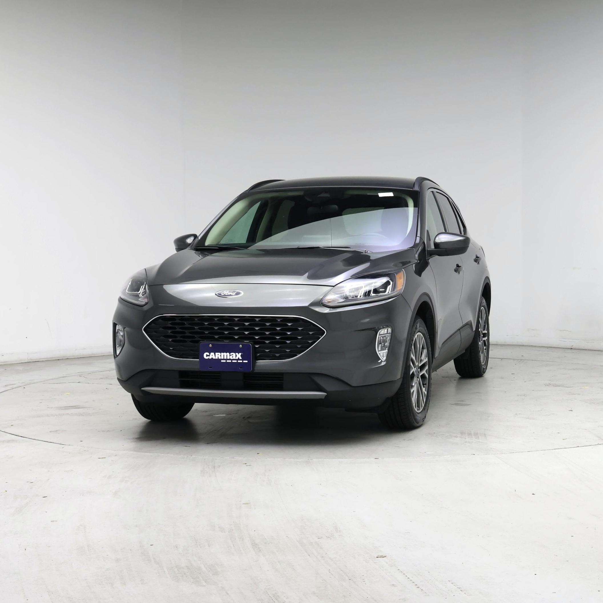 Thumbnail: 2020 Ford Escape - 4