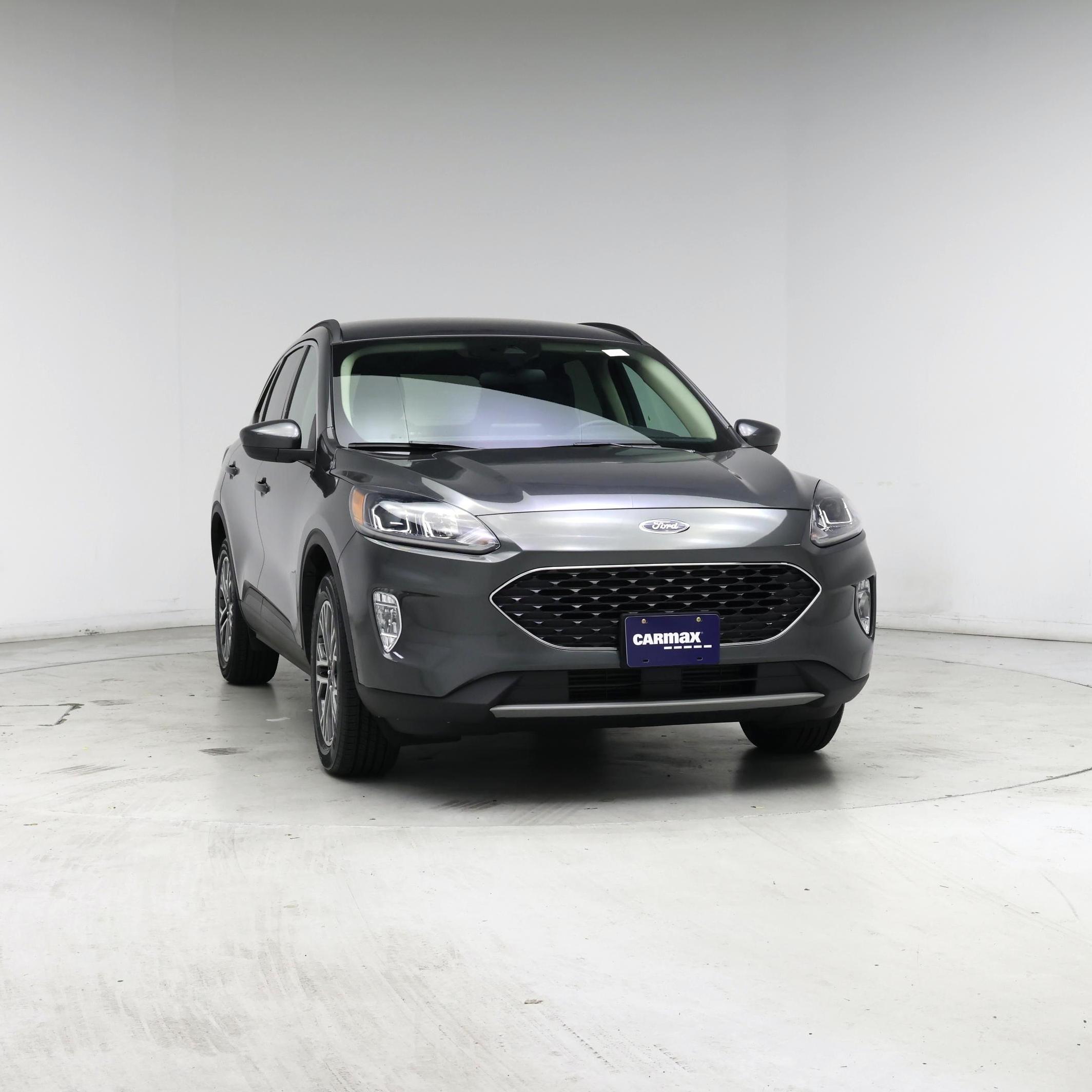 Thumbnail: 2020 Ford Escape - 5