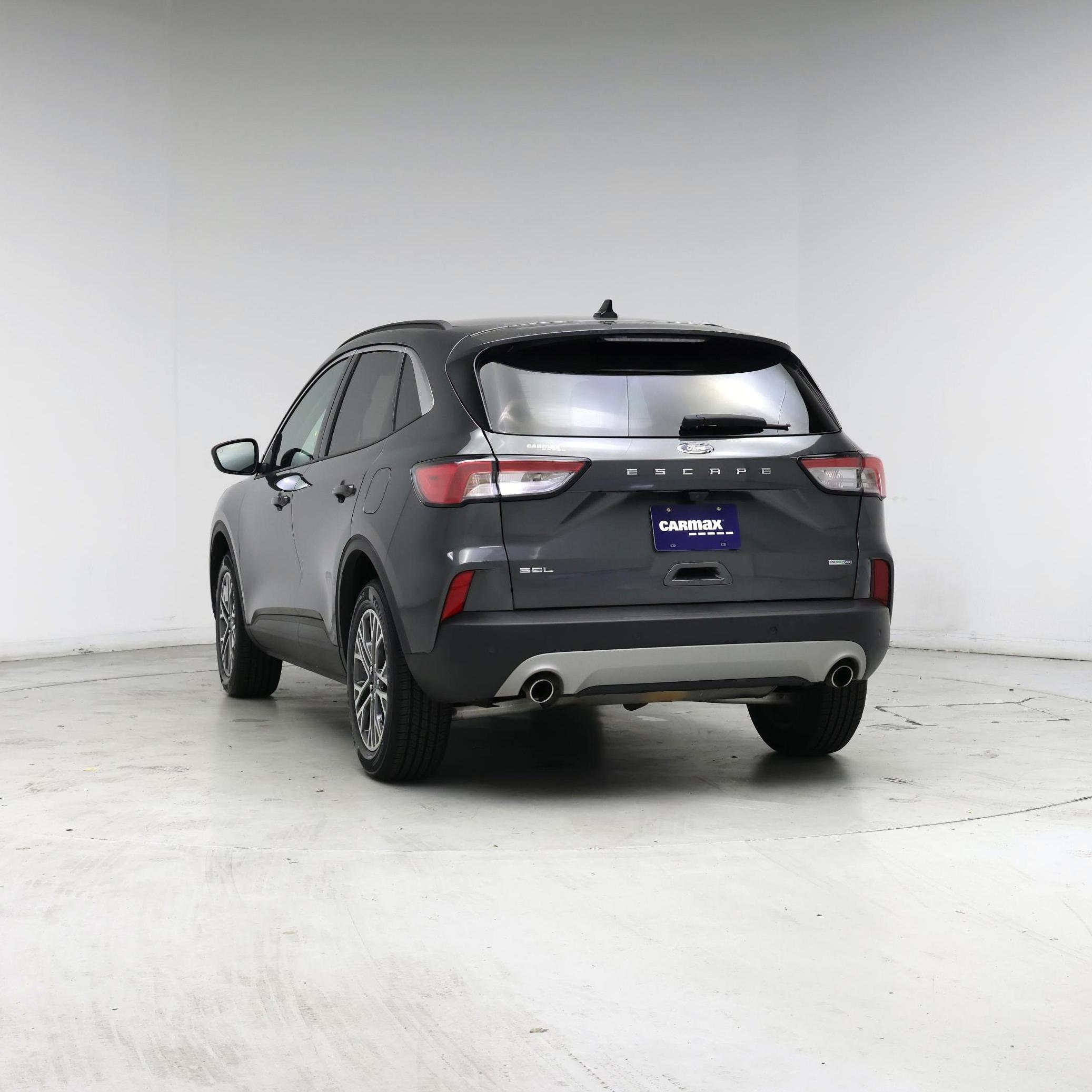 Thumbnail: 2020 Ford Escape - 6