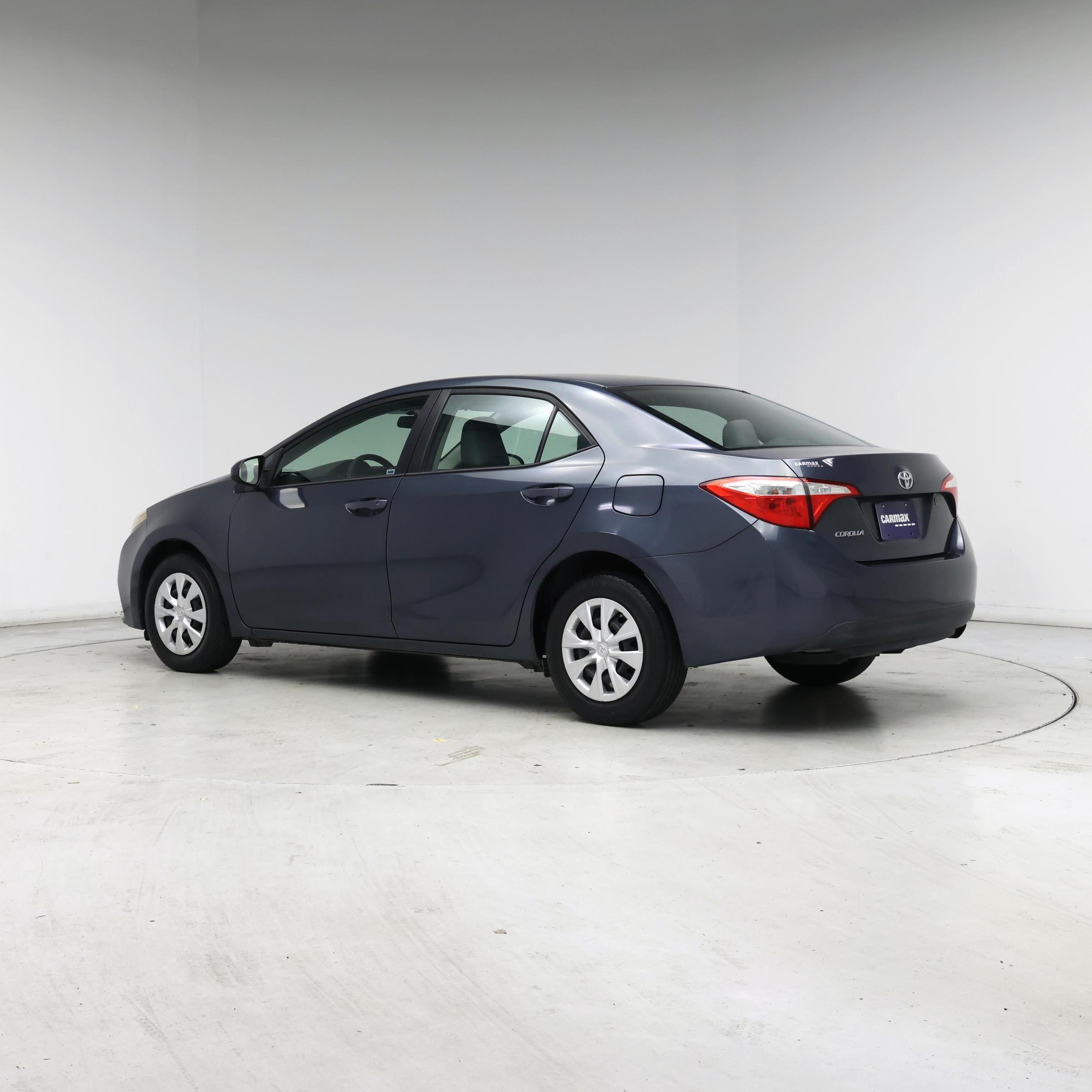 Thumbnail: 2015 Toyota Corolla - 2