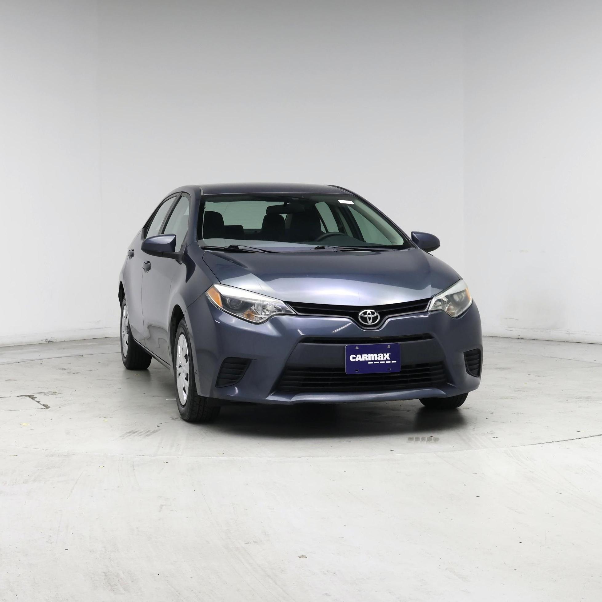 Thumbnail: 2015 Toyota Corolla - 5