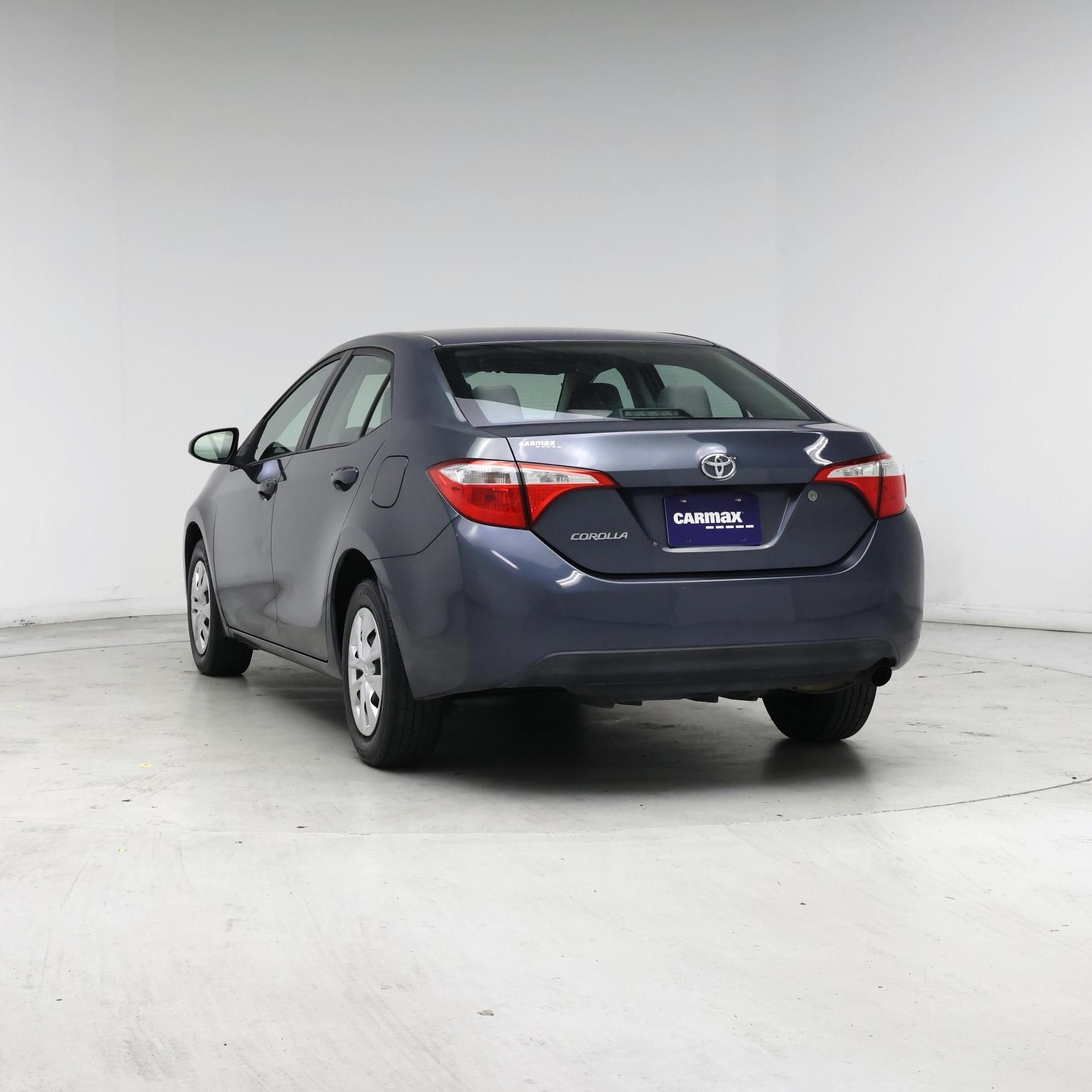 Thumbnail: 2015 Toyota Corolla - 6