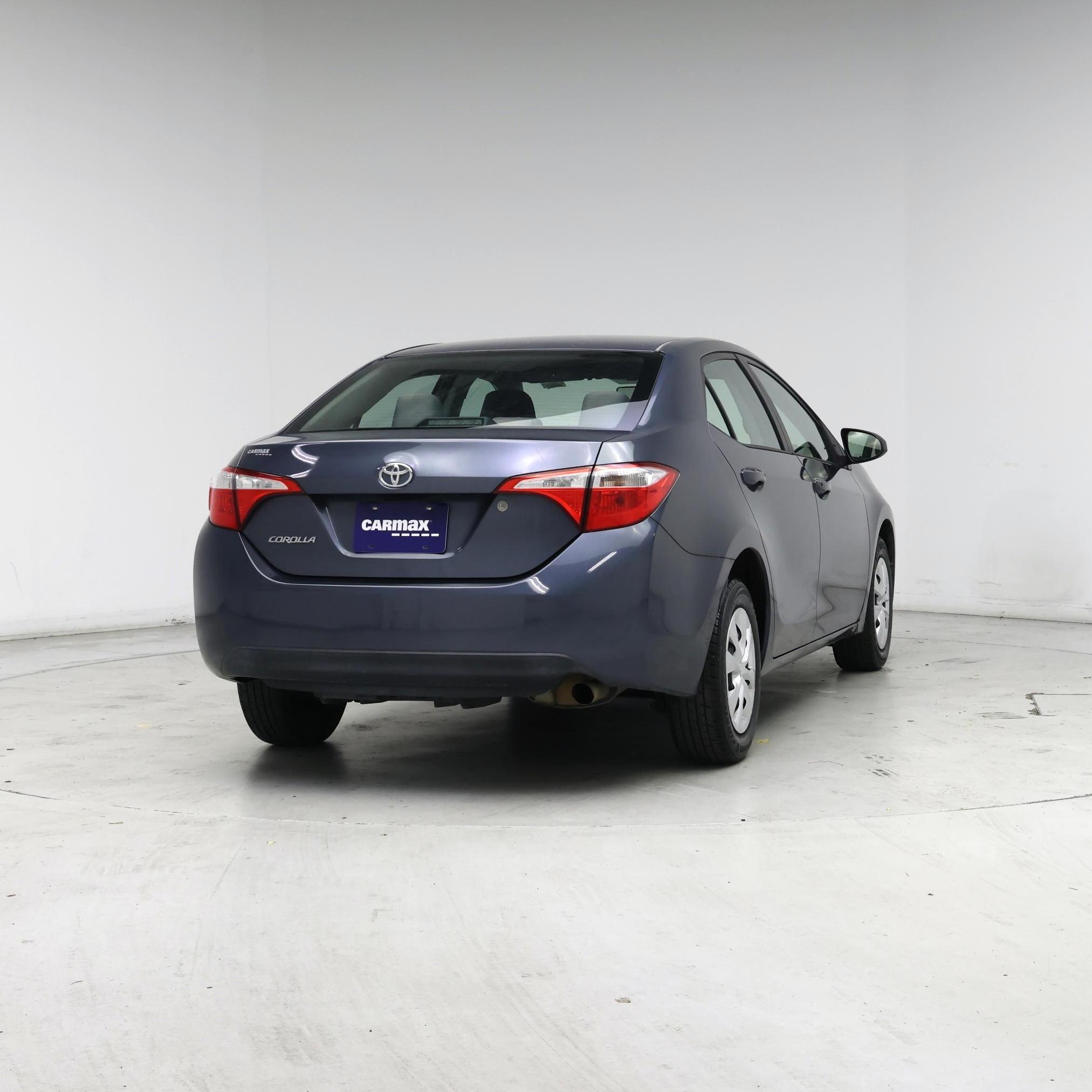Thumbnail: 2015 Toyota Corolla - 8