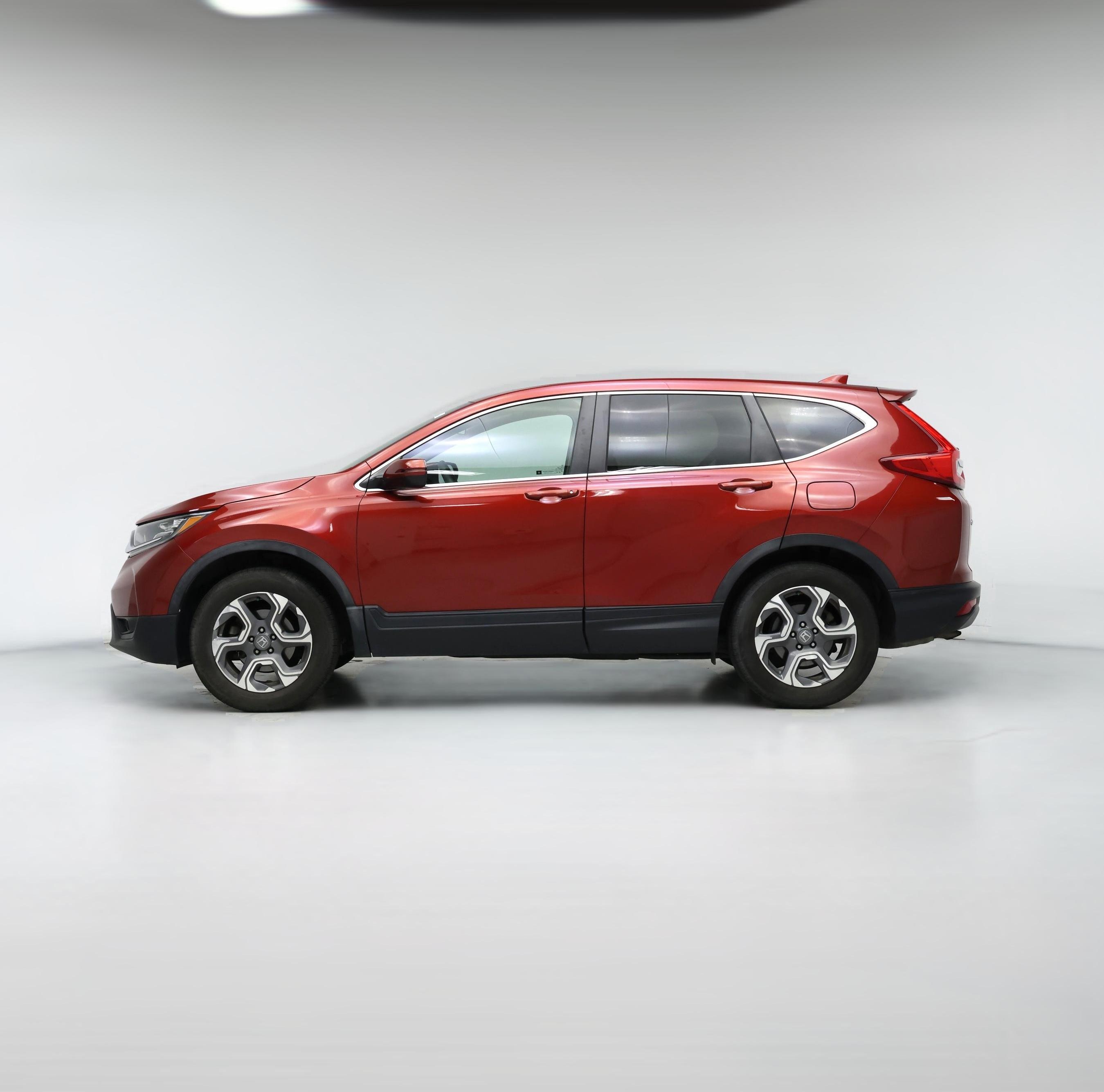 Thumbnail: 2017 Honda CR-V - 1
